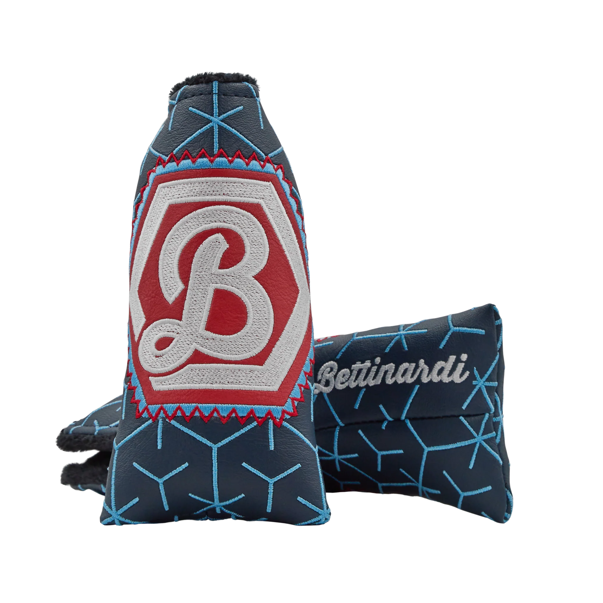 Bettinardi Diamond Cut Blade Putter Headcover