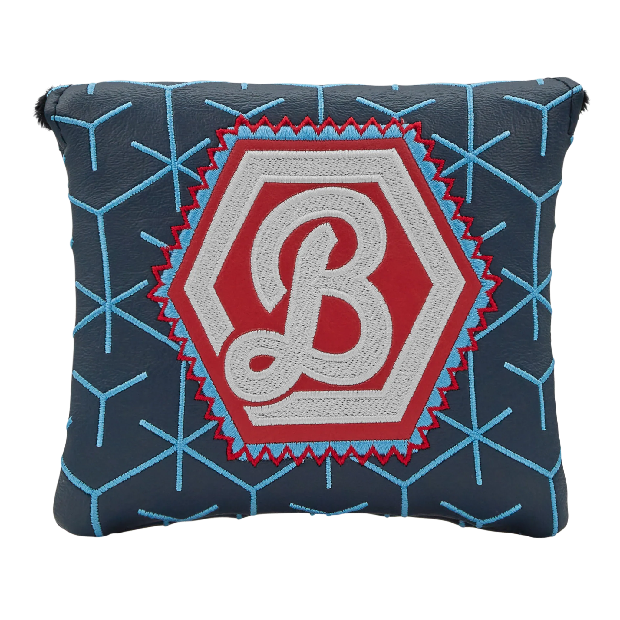 Bettinardi Diamond Cut Center-Shafted Mallet Putter Headcover