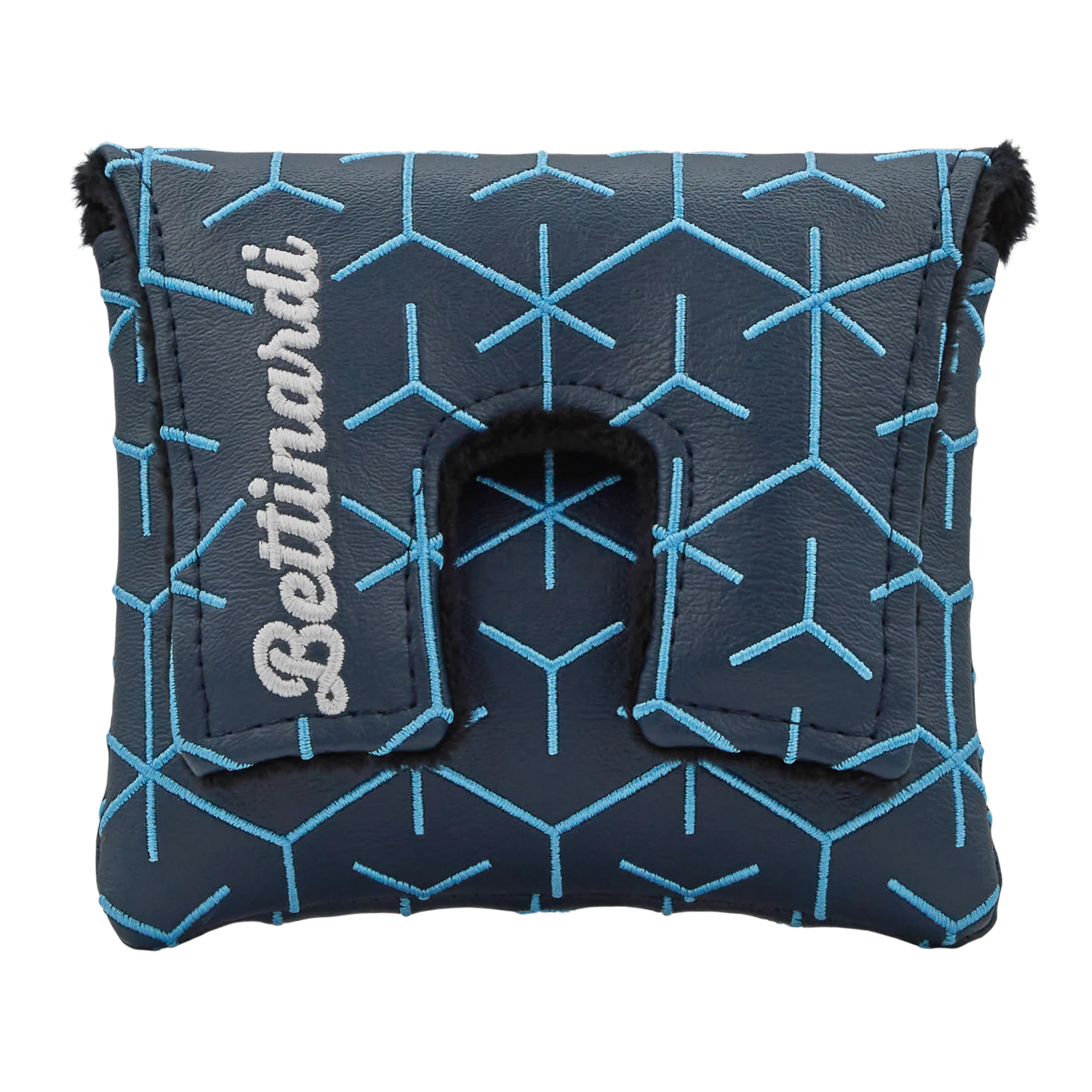 Bettinardi Diamond Cut Center-Shafted Mallet Putter Headcover - Image 2