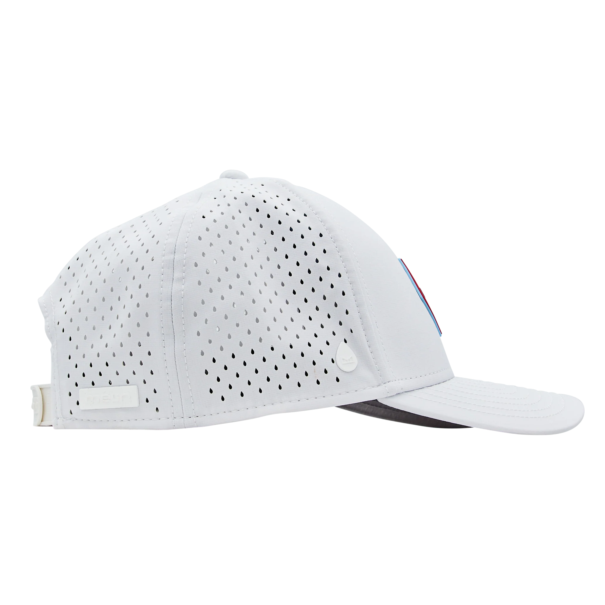 Bettinardi Fat Cat White Melin Hydro Hat - Image 4