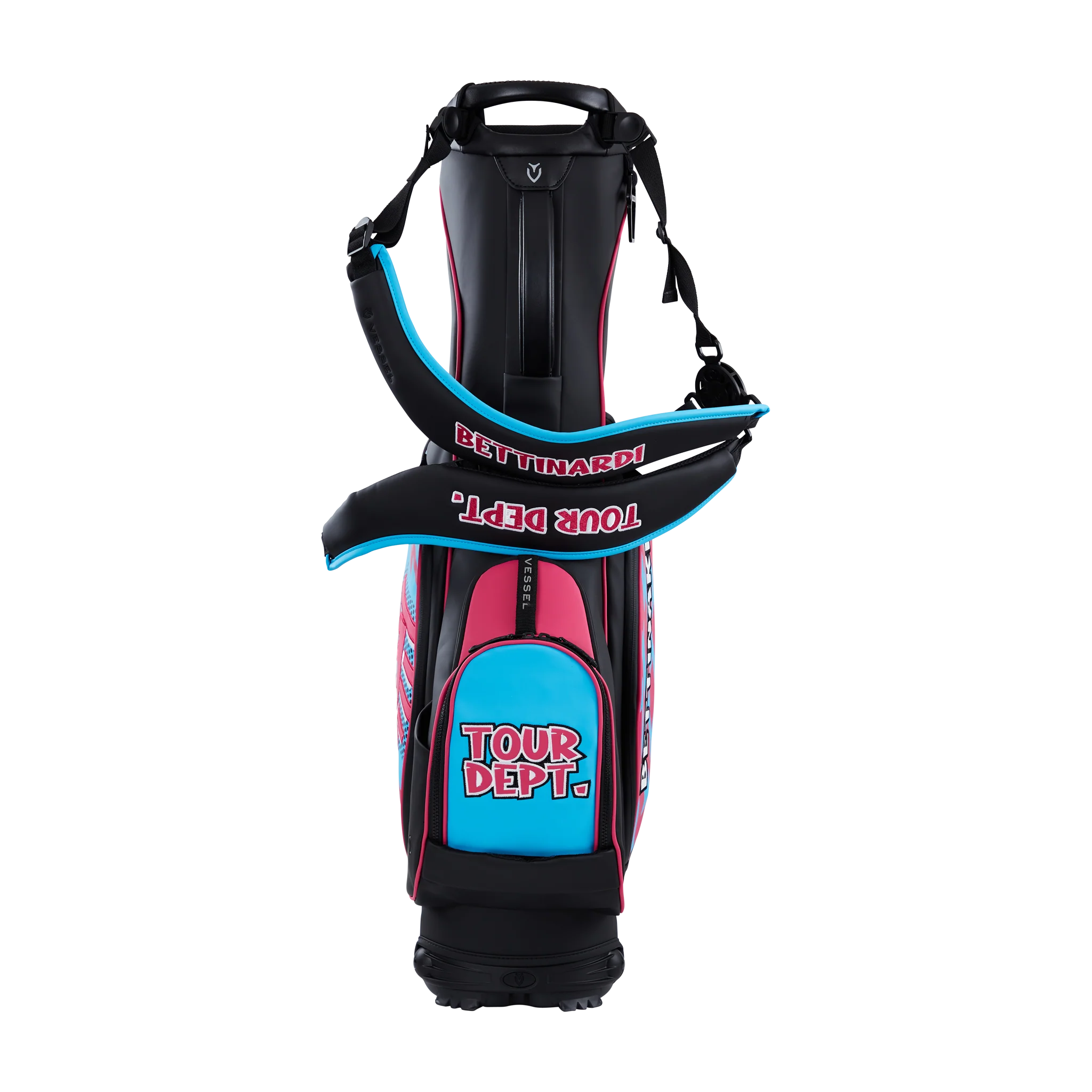 Forever 90's Tour Dept. Vessel Stand Bag - Image 3