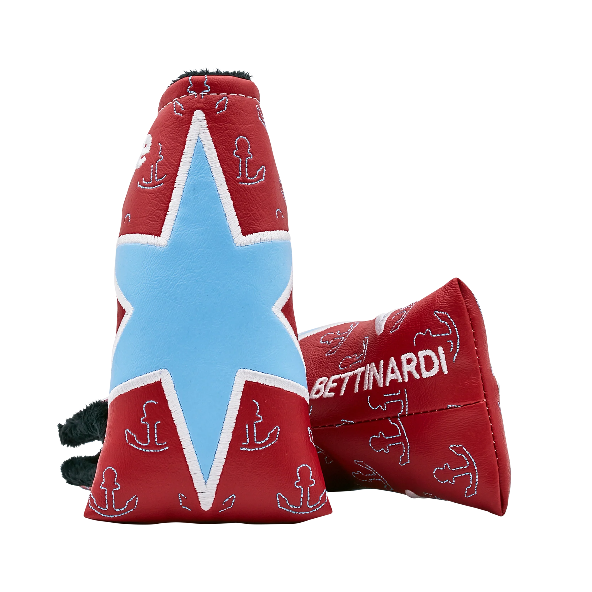 Bettinardi Golf First Tee Greater Chicago 2023 Red Blade Putter Headcover - Pre Order