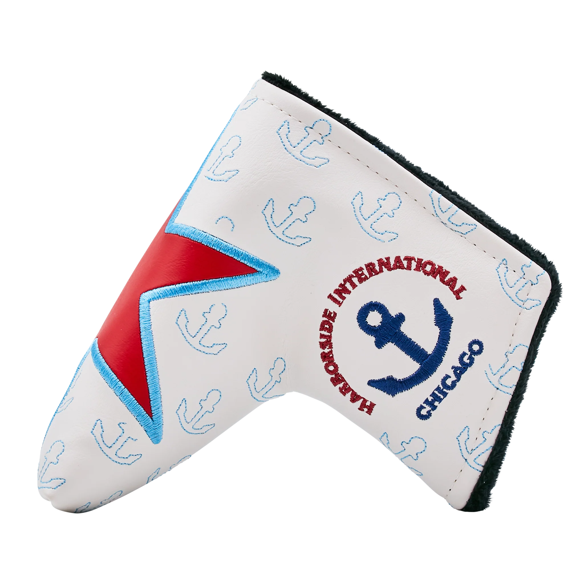 Bettinardi Golf First Tee Greater Chicago 2023 White Blade Putter Headcover - Pre Order - Image 2