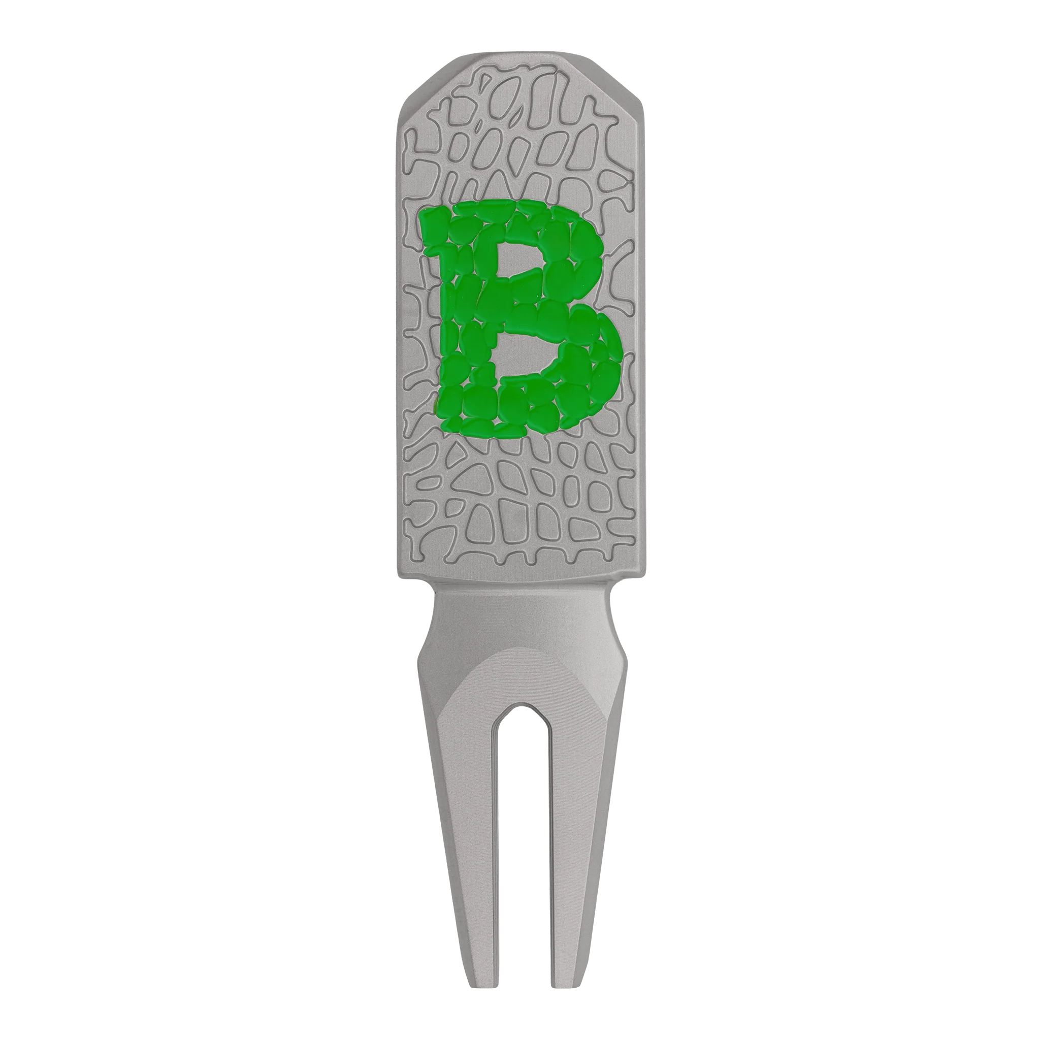 Bettinardi Green Gator Diamond Blast Ball Marker - Image 2