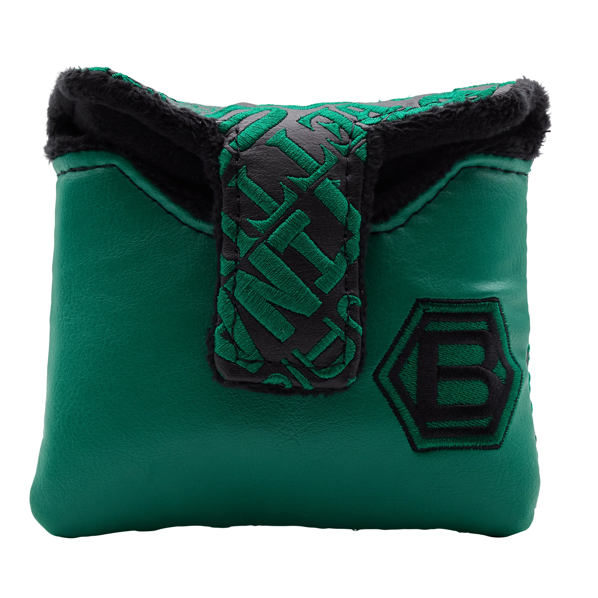 Bettinardi Green Repeat Mallet Putter Headcover - Image 2