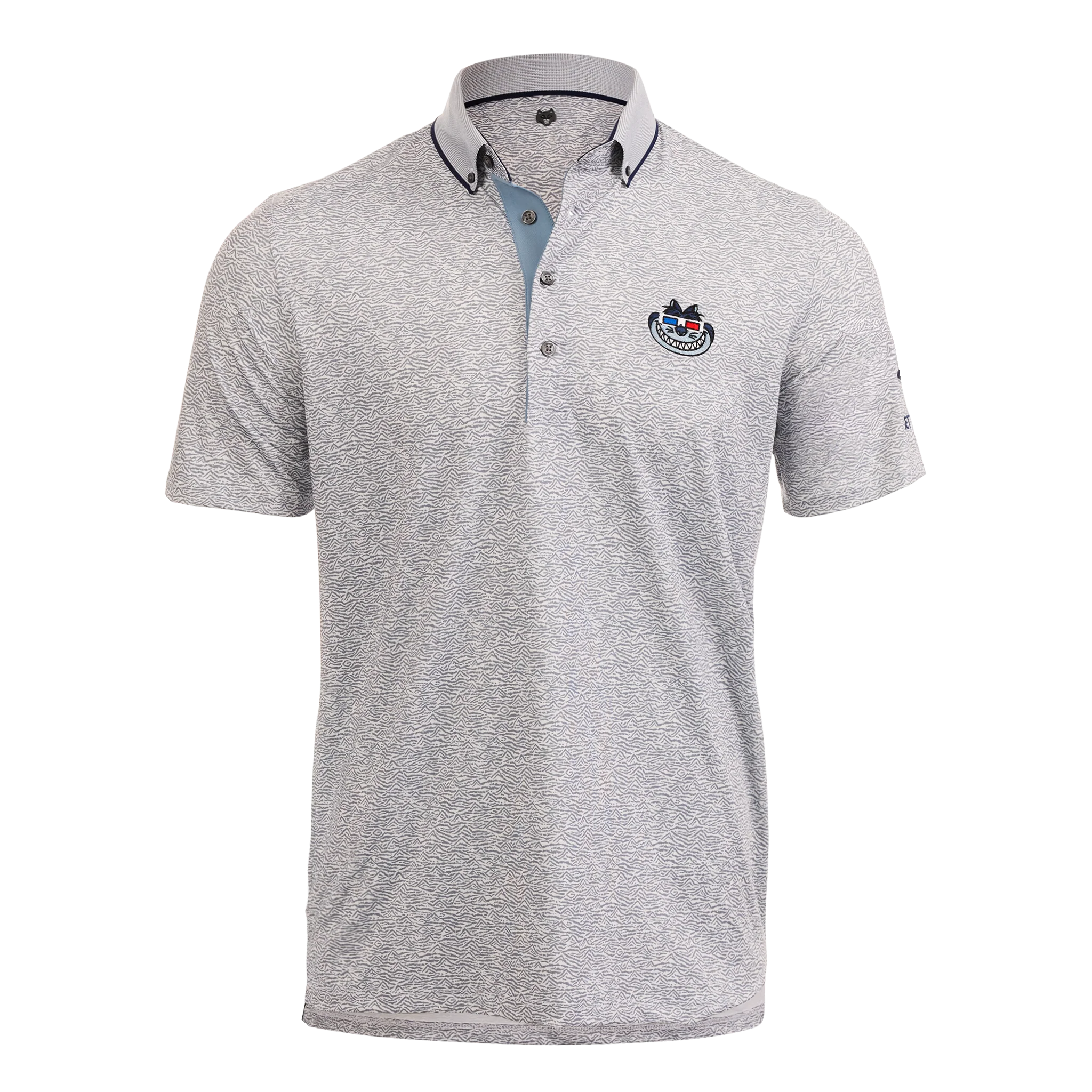 Bettinardi Greyson 3D Cat Range Polo