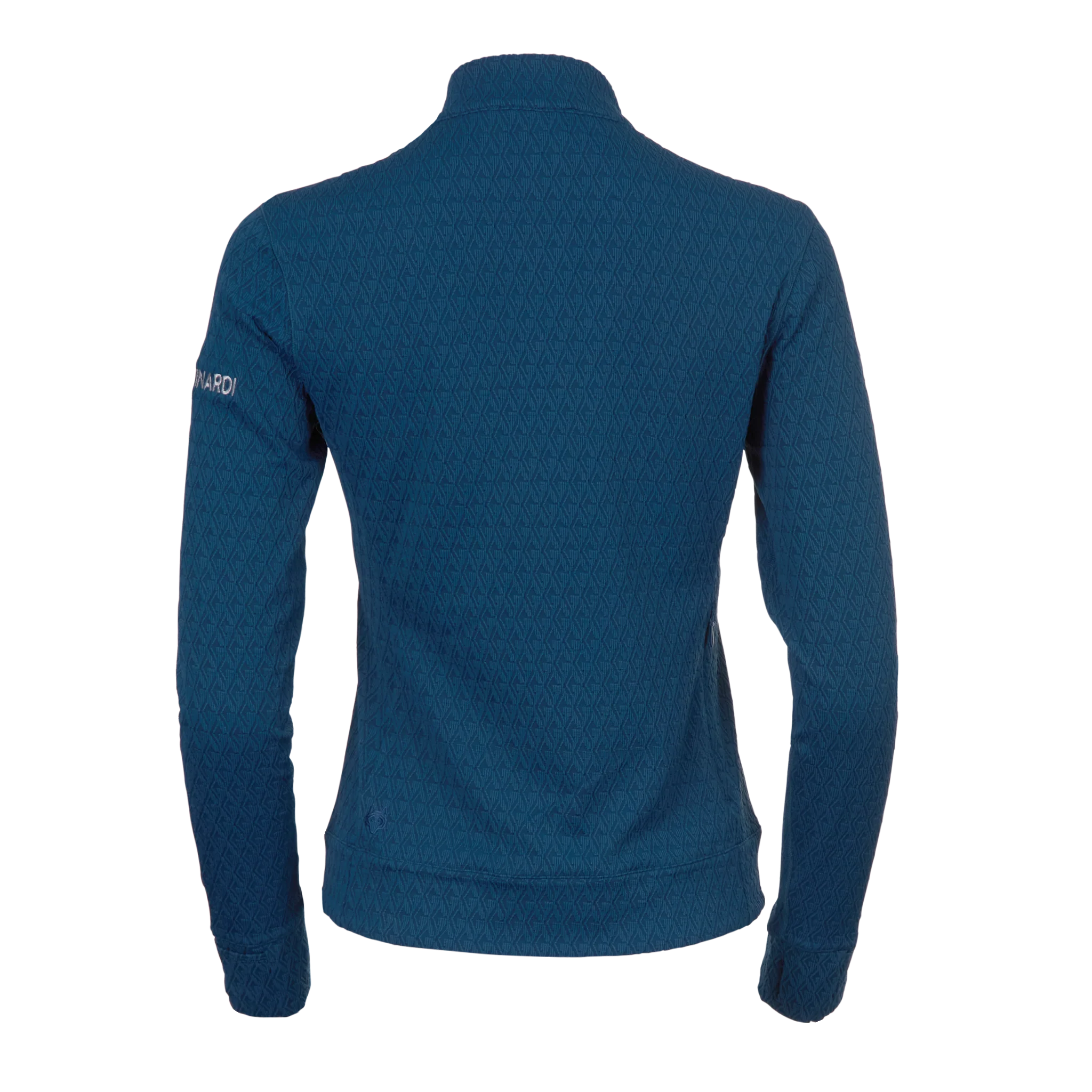 Bettinardi Greyson Diamonds All Day Jaquard Halley Quarter Zip - Image 6