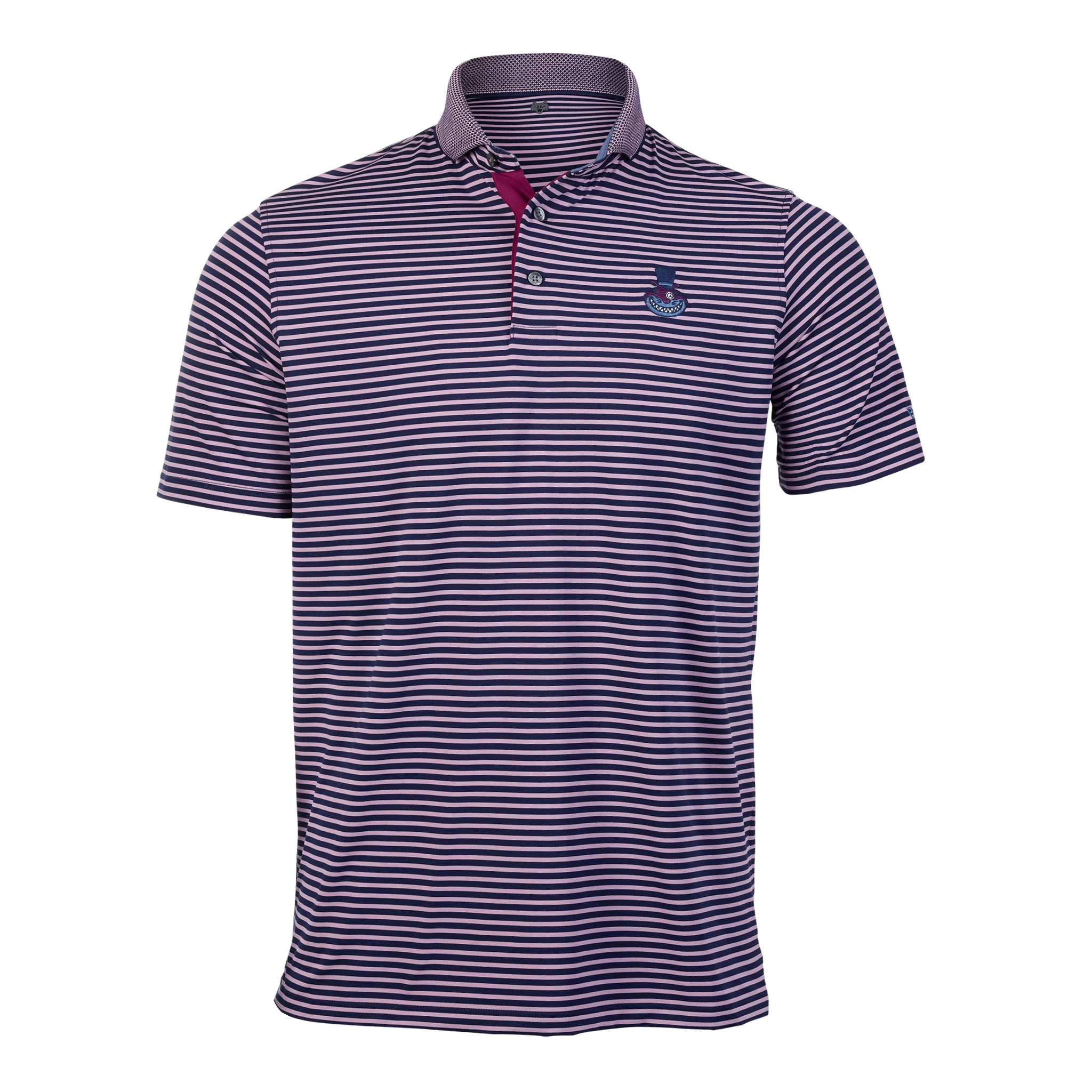 Bettinardi Greyson Gangster Cat Wisteria Gannett Polo - Image 4