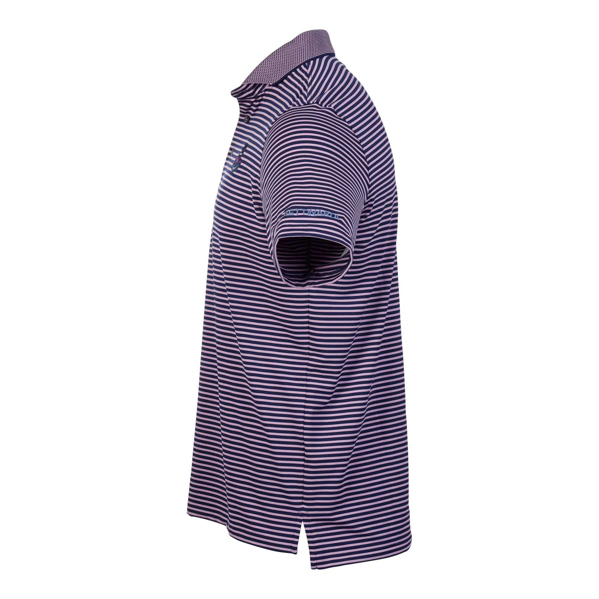 Bettinardi Greyson Gangster Cat Wisteria Gannett Polo - Image 7