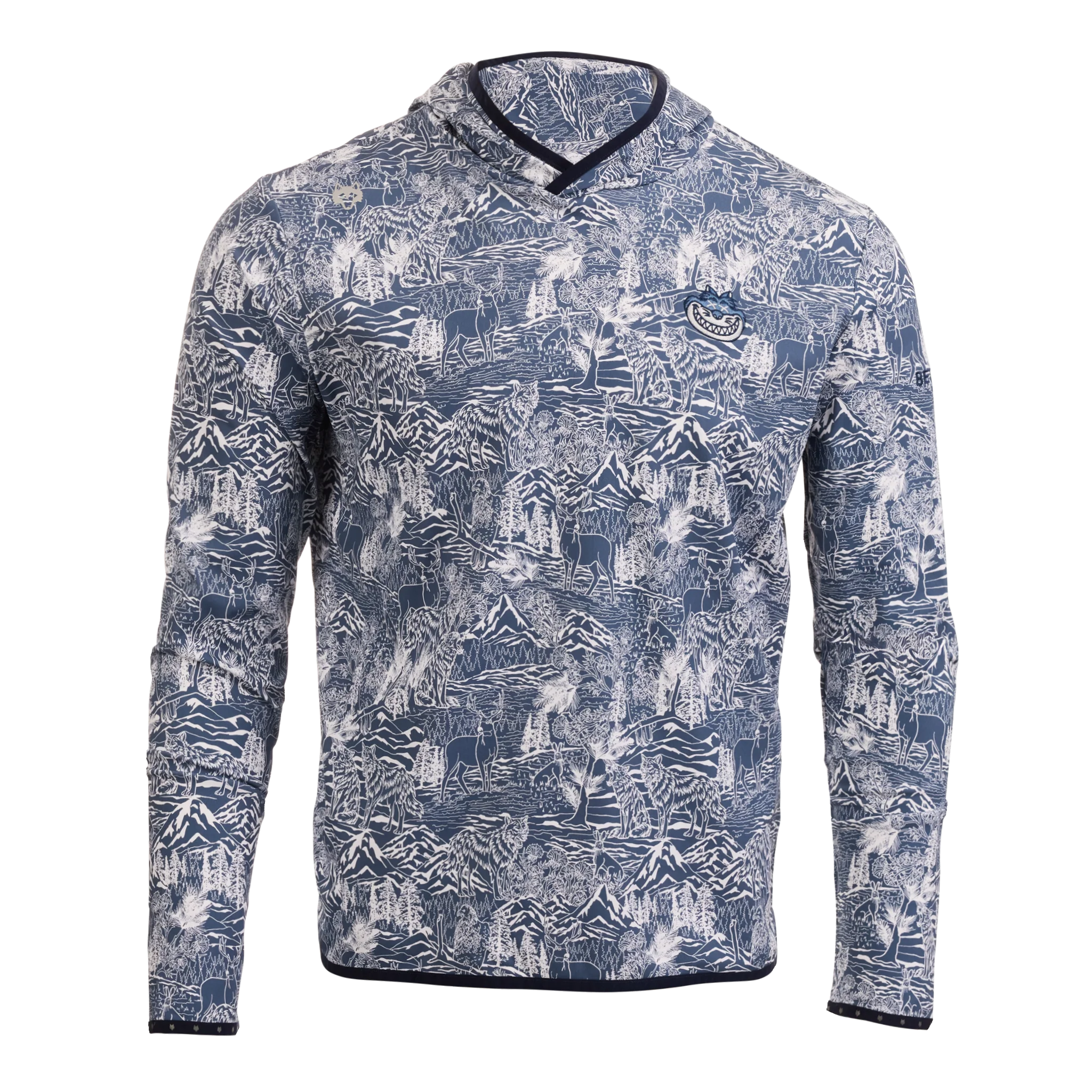 Bettinardi Greyson Poison Fat Cat Colorado In The Valley Hoodie - Image 5