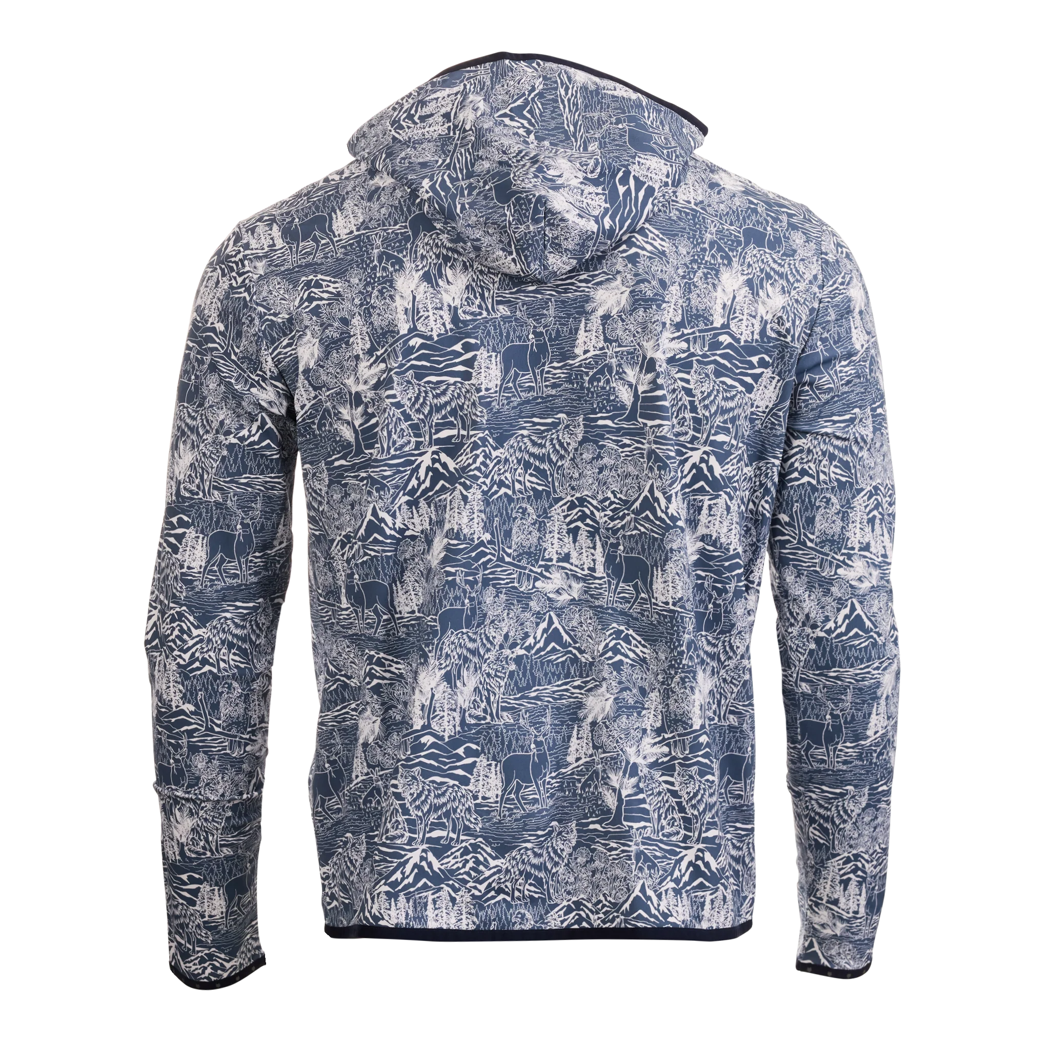 Bettinardi Greyson Poison Fat Cat Colorado In The Valley Hoodie - Image 6