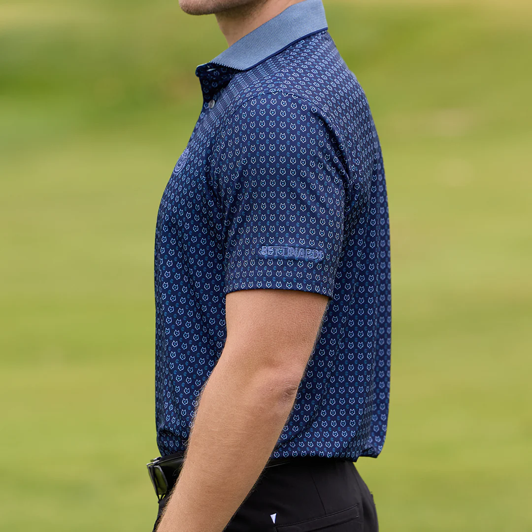 Bettinardi Greyson Sunglasses Fat Cat Ghost Dreamer Polo - Image 3