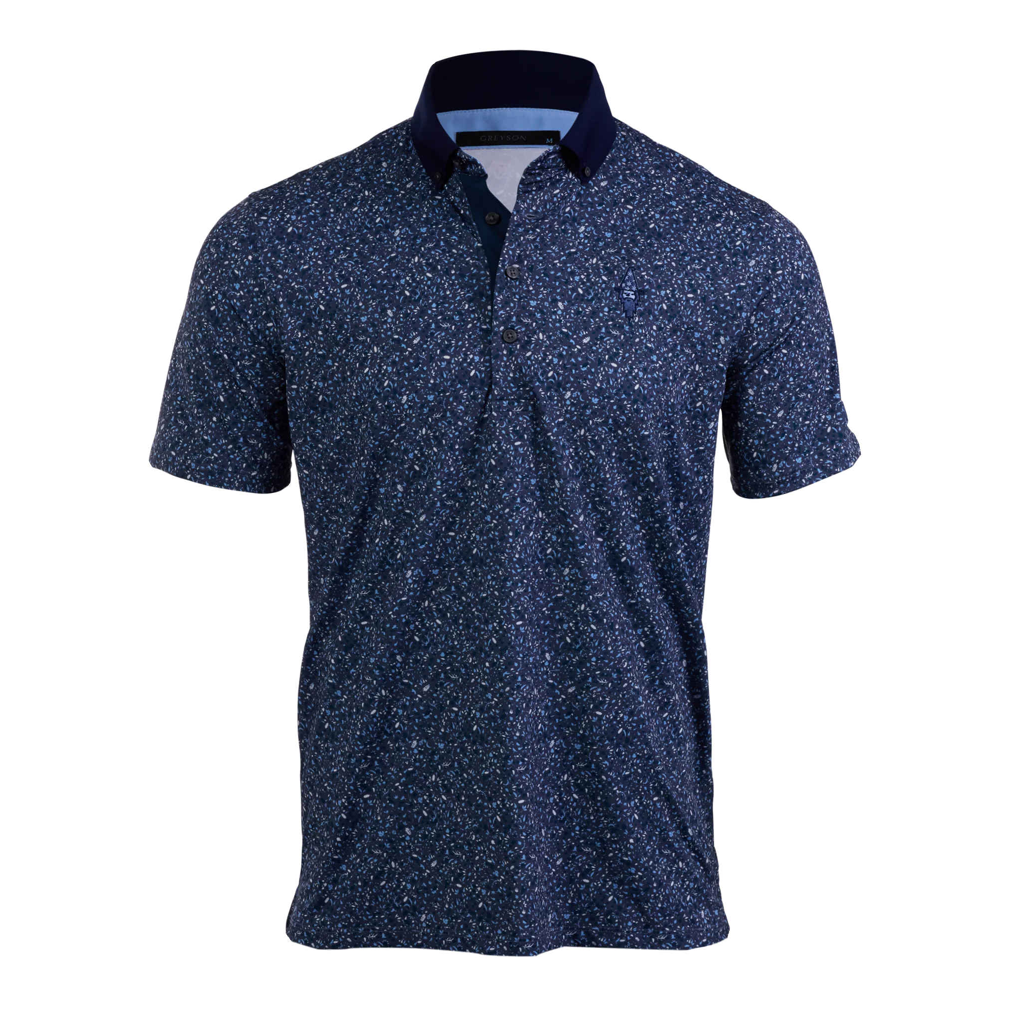 Bettinardi Greyson Windy City Wizard Angel Tears Polo (Shadow) - Image 6