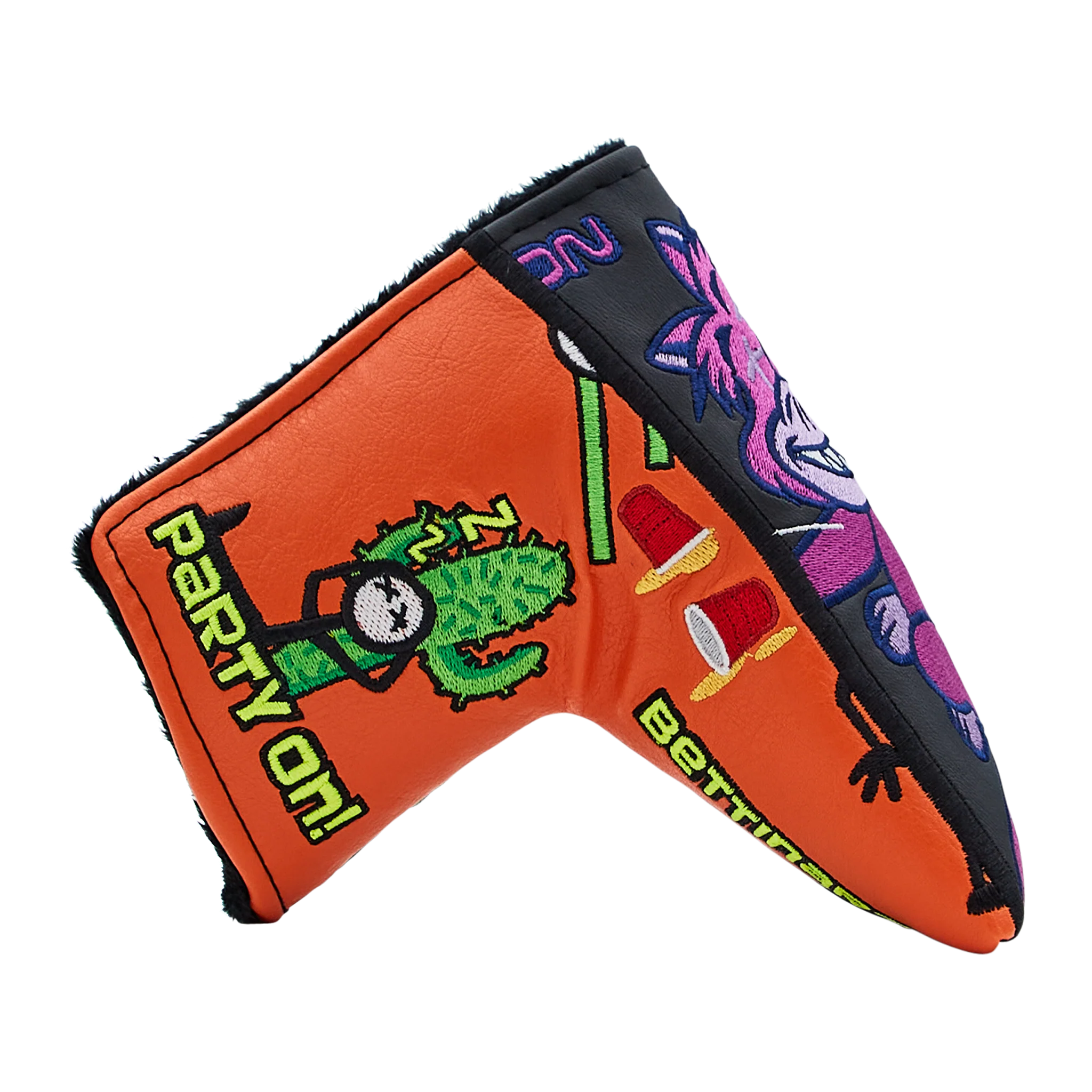 Bettinardi Happy Hour Mashup Putter Headcover - Image 6