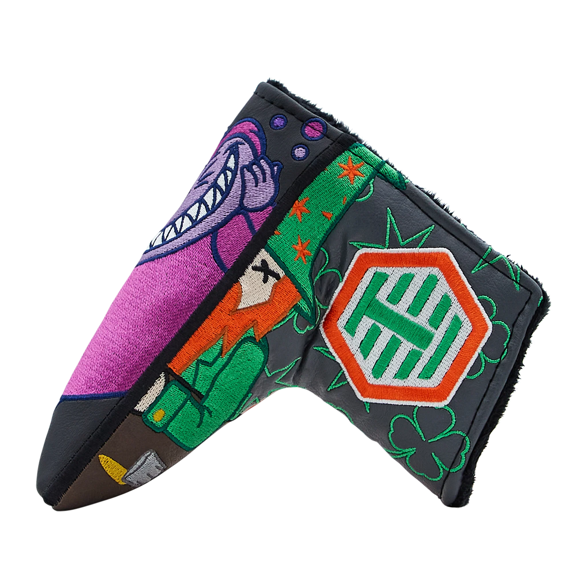 Bettinardi Happy Hour Mashup Putter Headcover - Image 7