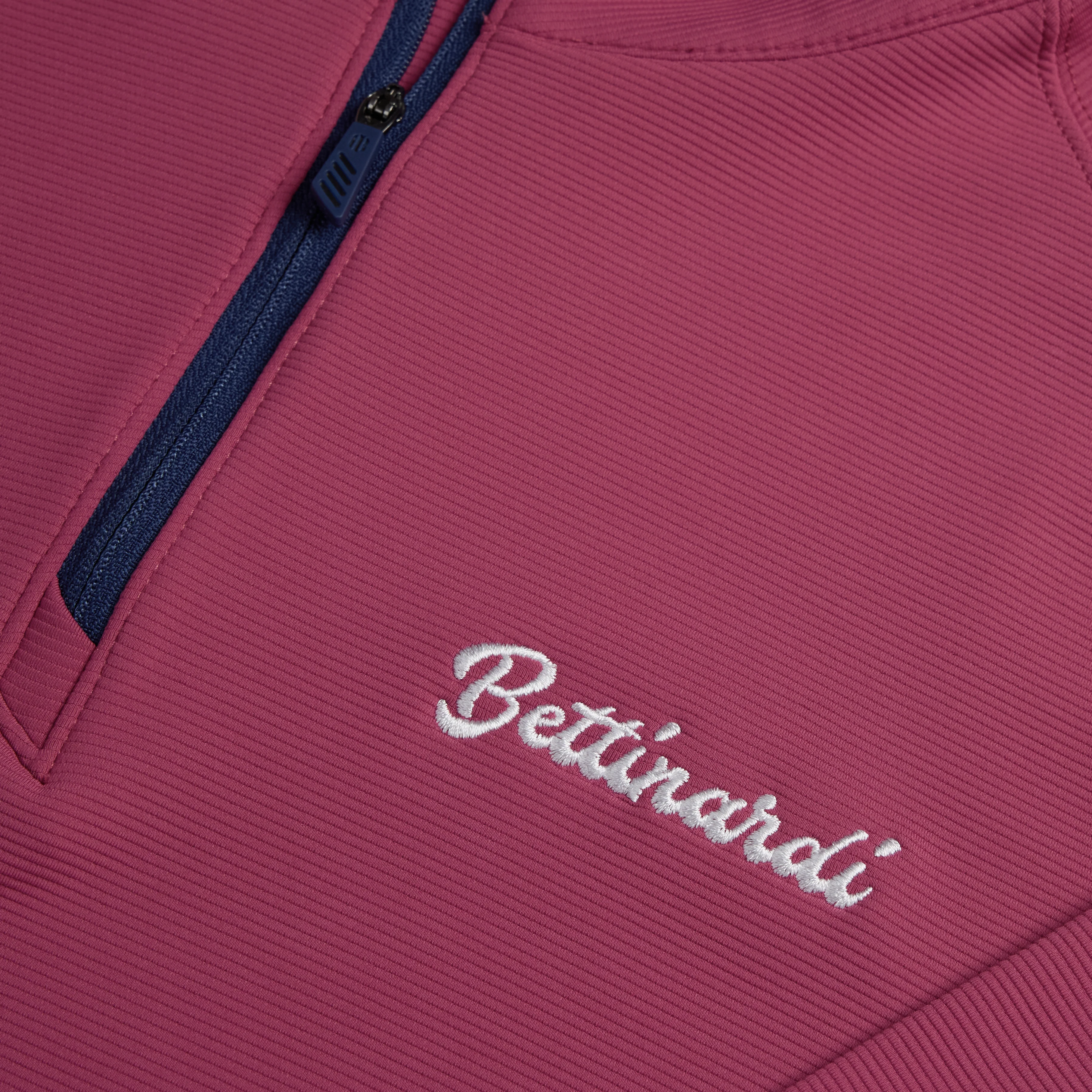 Bettinardi Holderness & Bourne Wizard Stuart Pullover (Cabernet) - Image 4