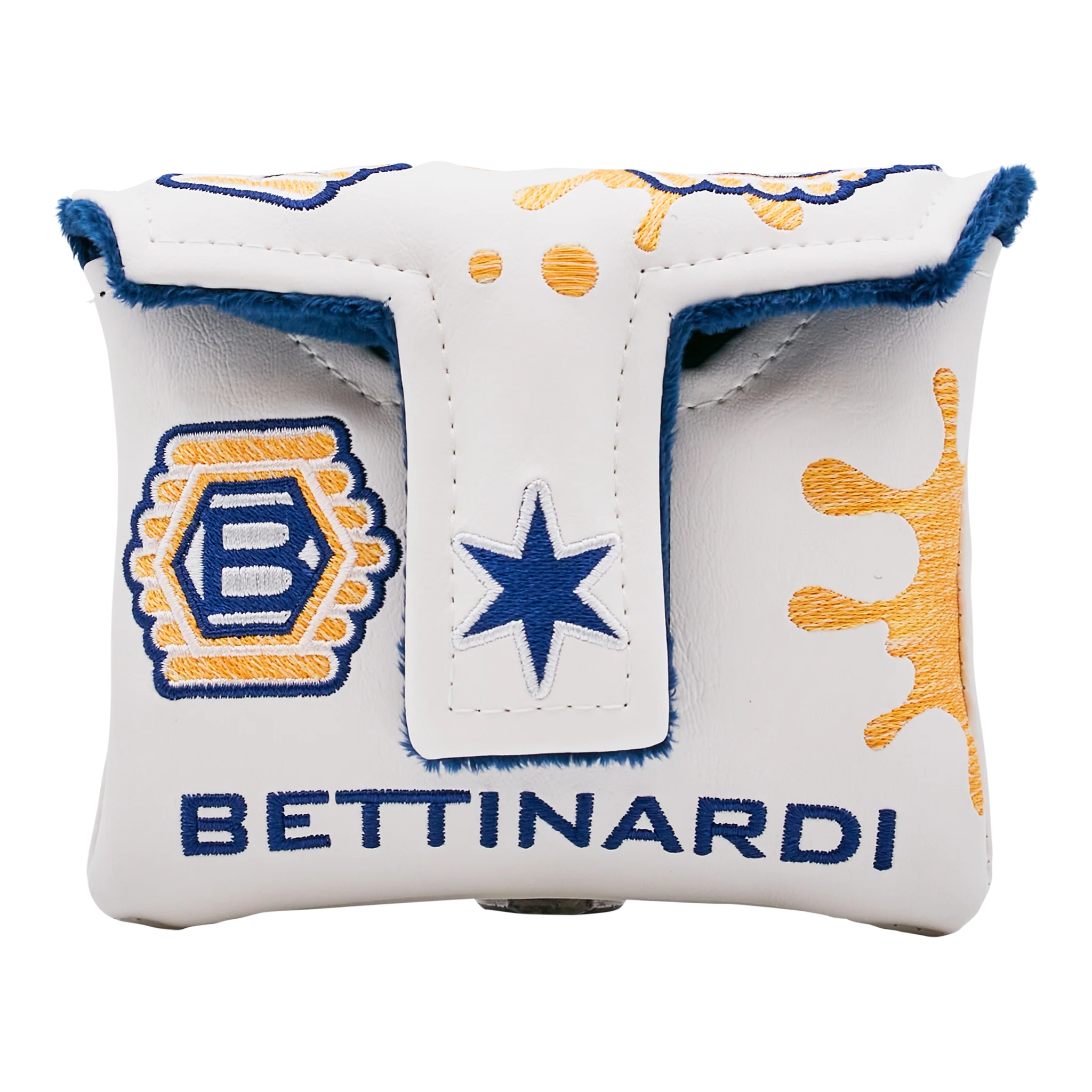 BETTINARDI HONEY JARS MALLET PUTTER HEADCOVER - Image 2