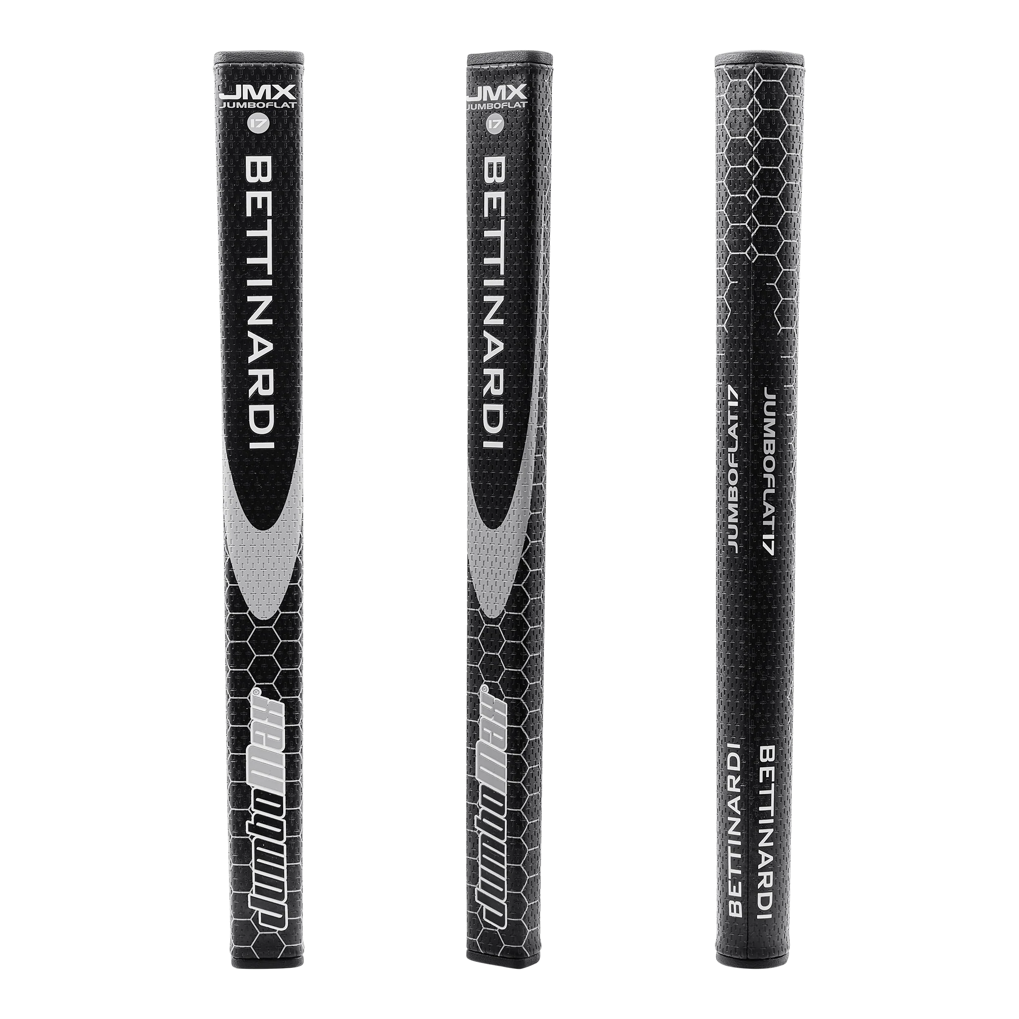 Bettinardi JMX Jumbo Flat 17" Black/Grey Grip - Image 2