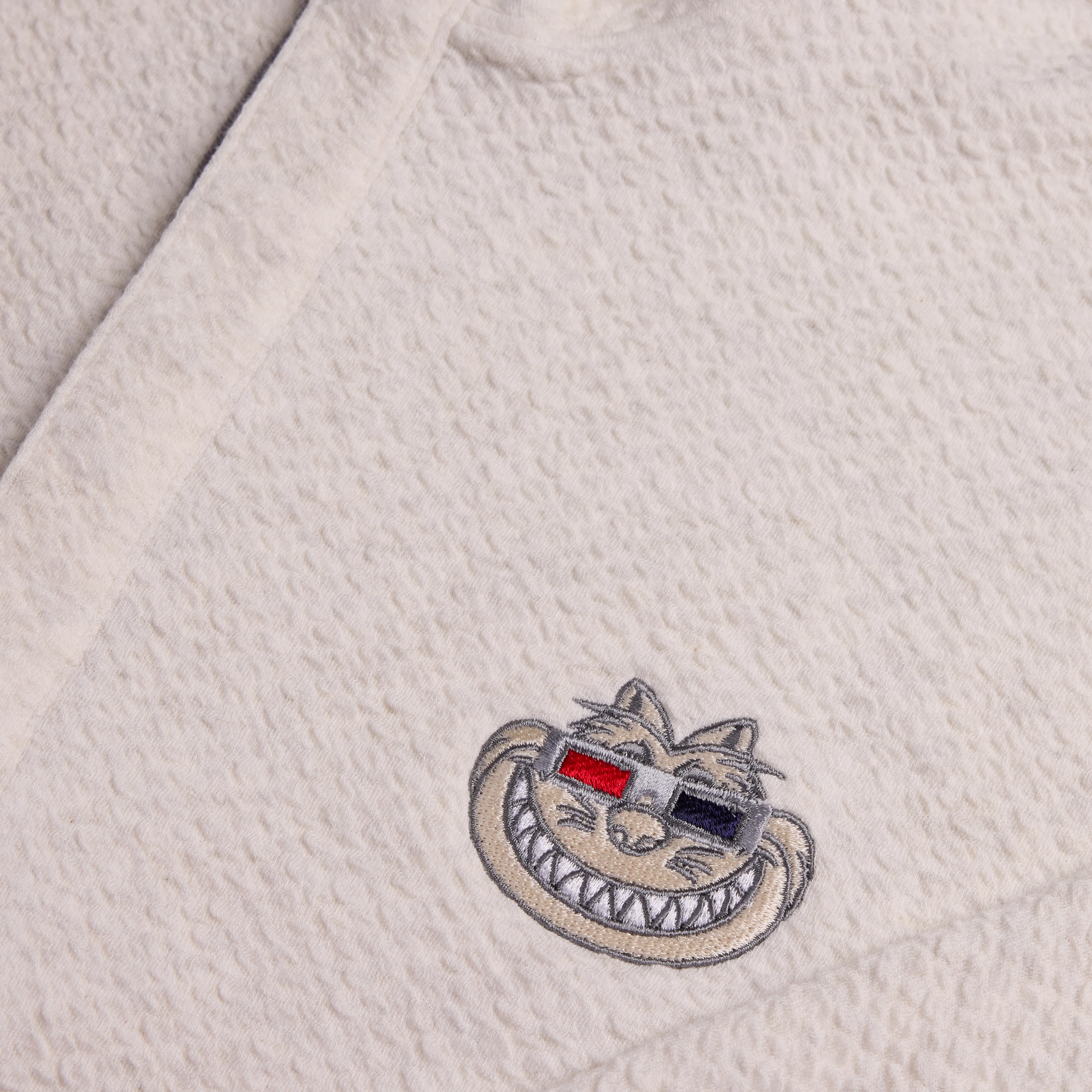 Bettinardi Johnnie-O 3D Fat Cat Ransel Pullover (Cream) - Image 4