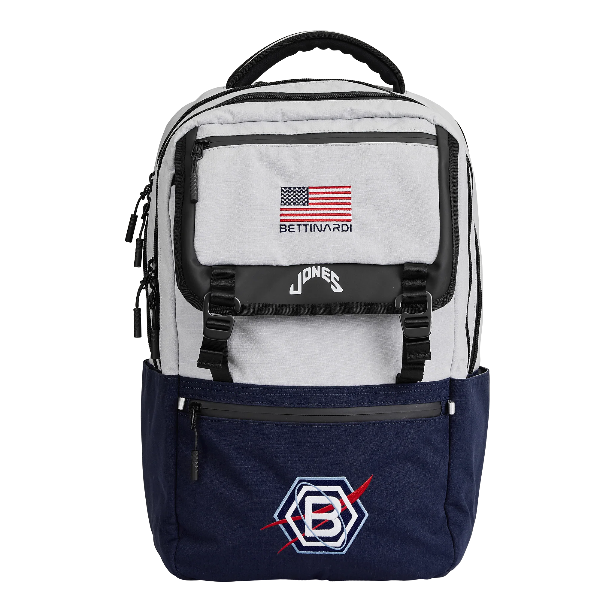 Bettinardi Jones A2 Space Age Backpack