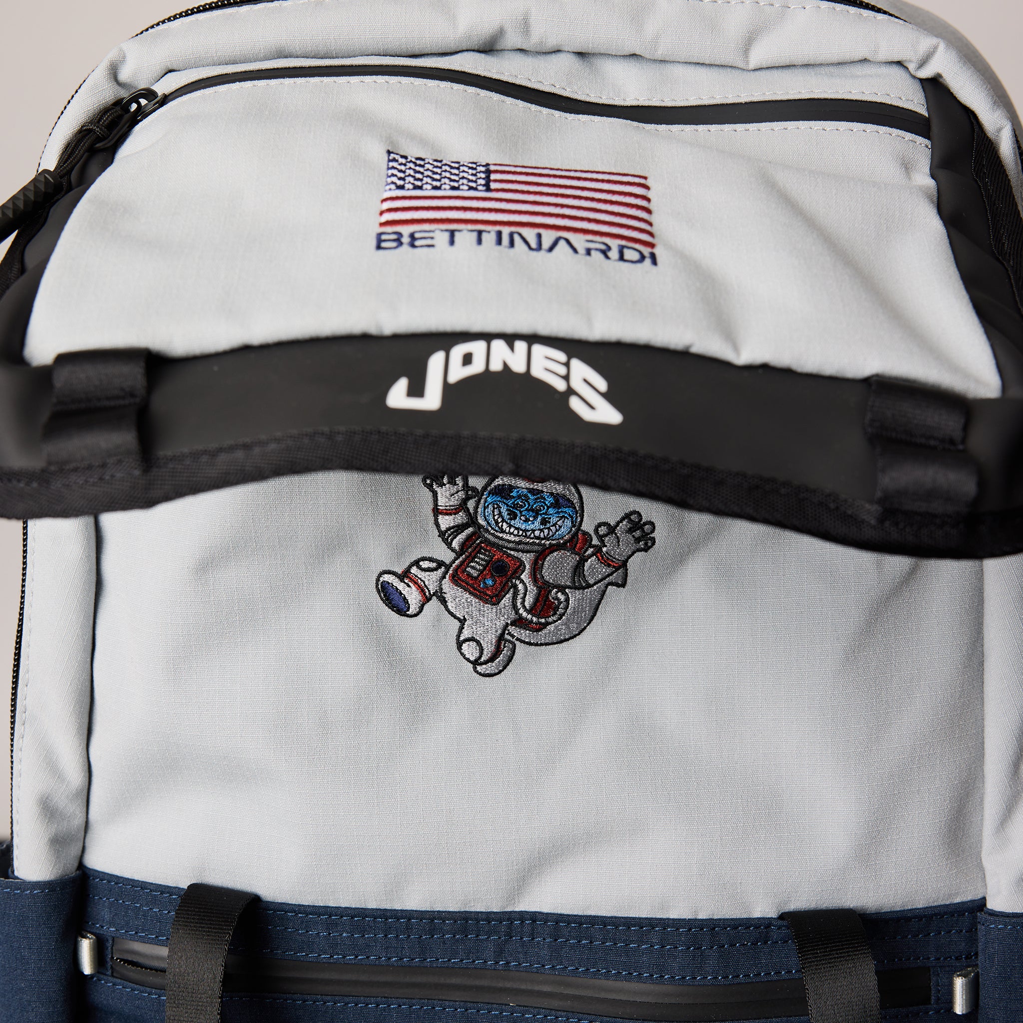 Bettinardi Jones A2 Space Age Backpack - Image 4