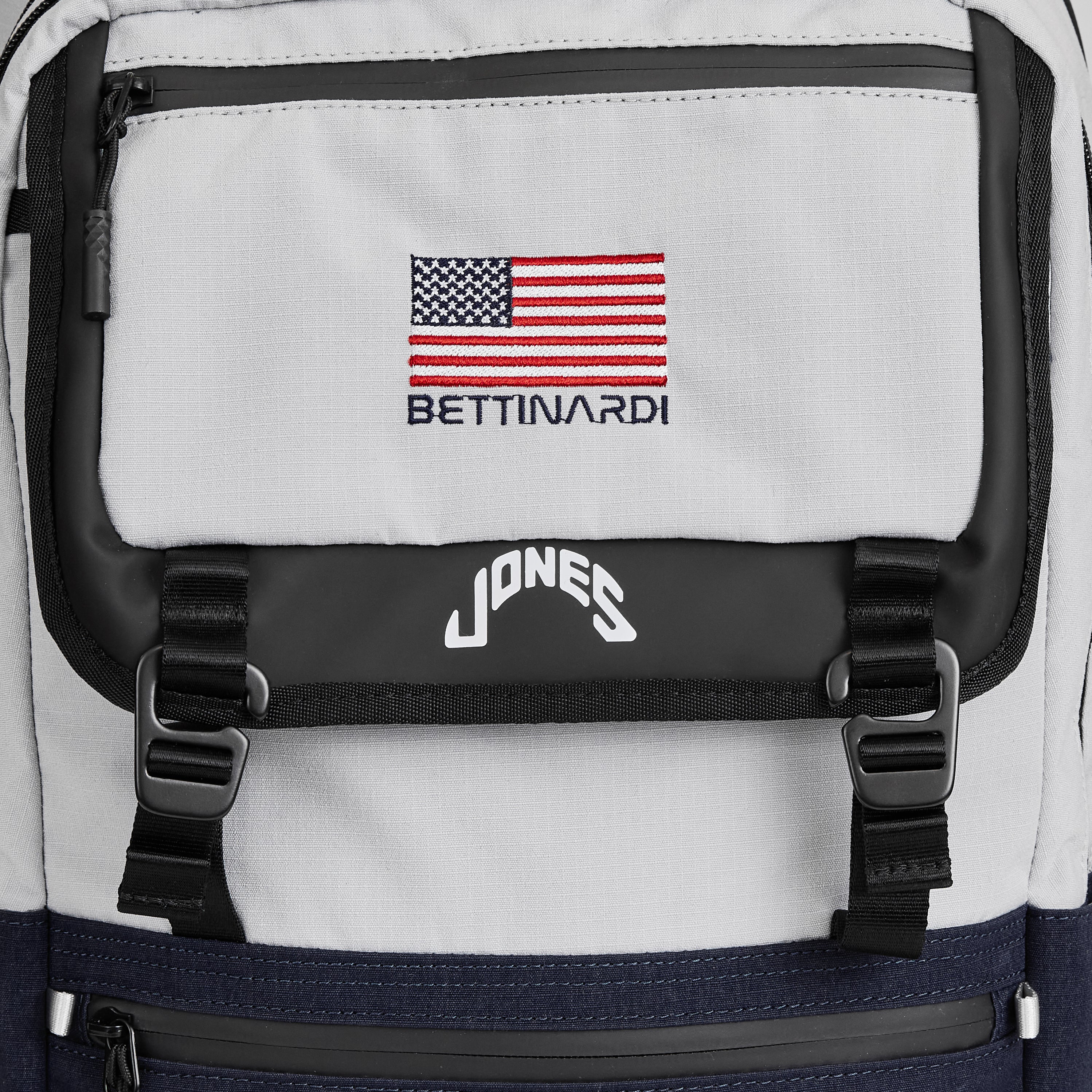 Bettinardi Jones A2 Space Age Backpack - Image 6