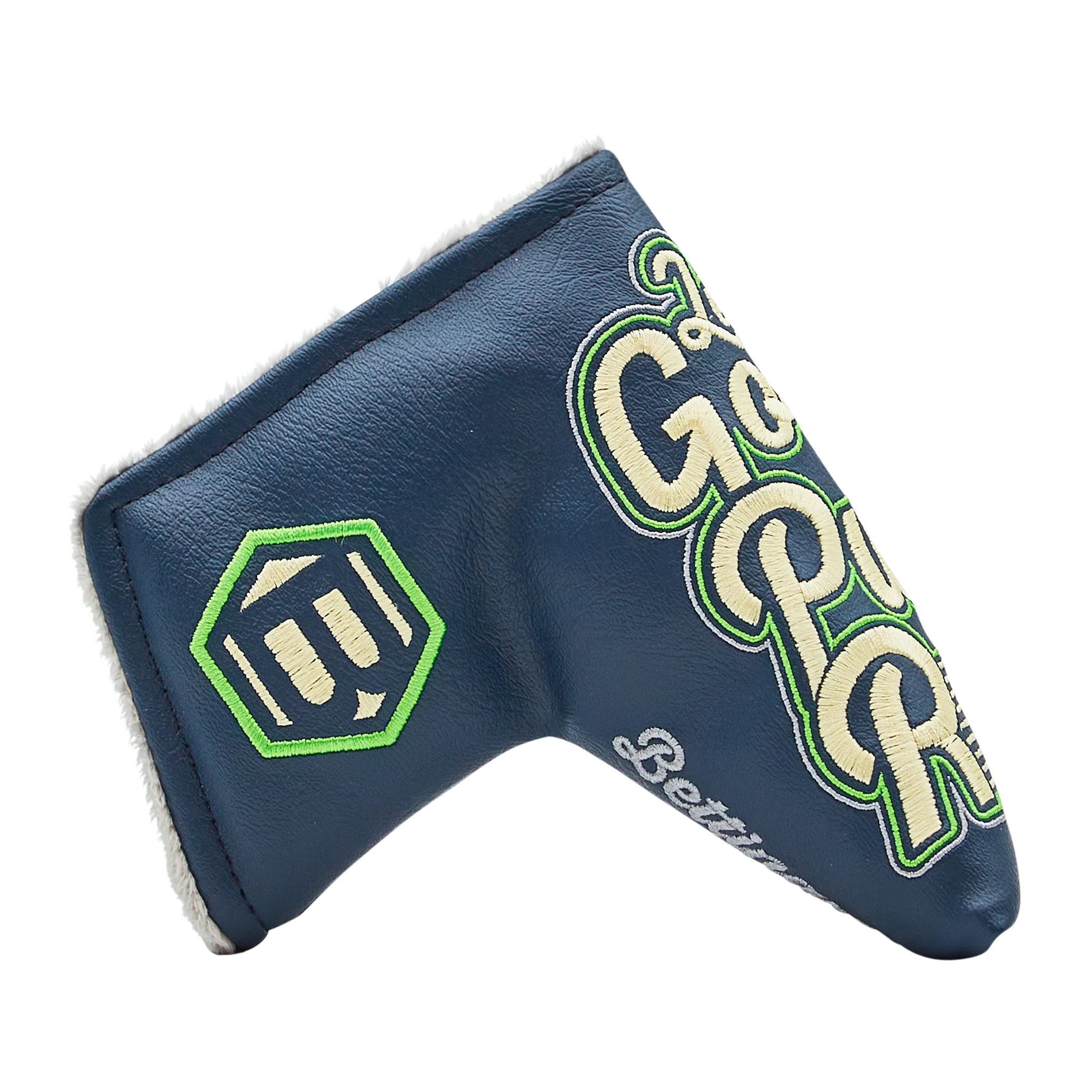 Bettinardi Let The Good Putts Roll Blade Headcover - Image 4