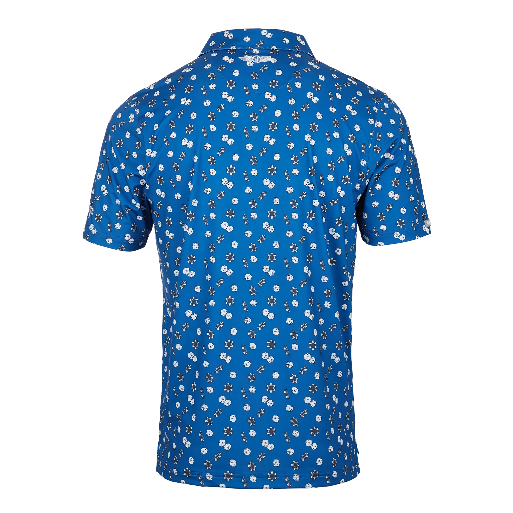 Bettinardi Lucky Cat Gambling Polo - Image 2