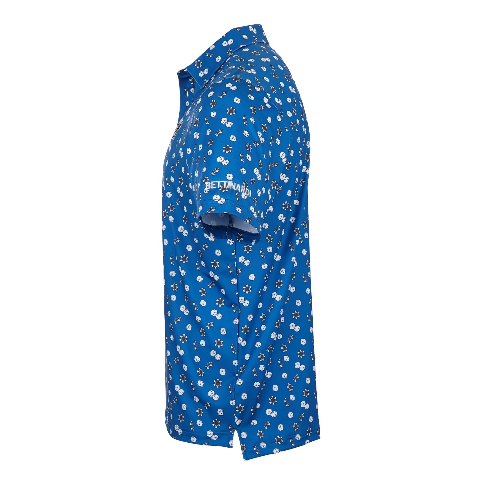 Bettinardi Lucky Cat Gambling Polo - Image 3