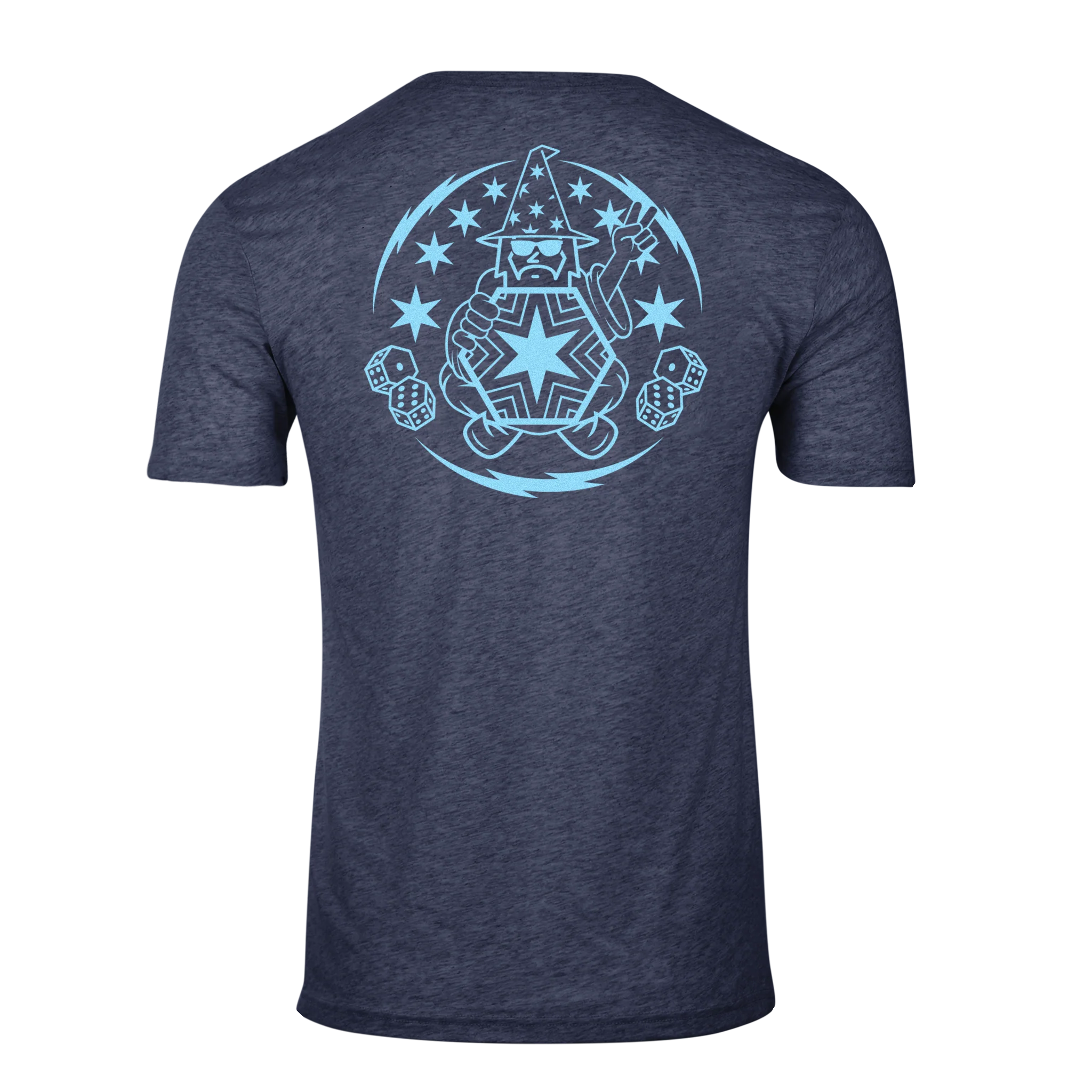 Bettinardi Lucky Wizard T-Shirt - Image 2