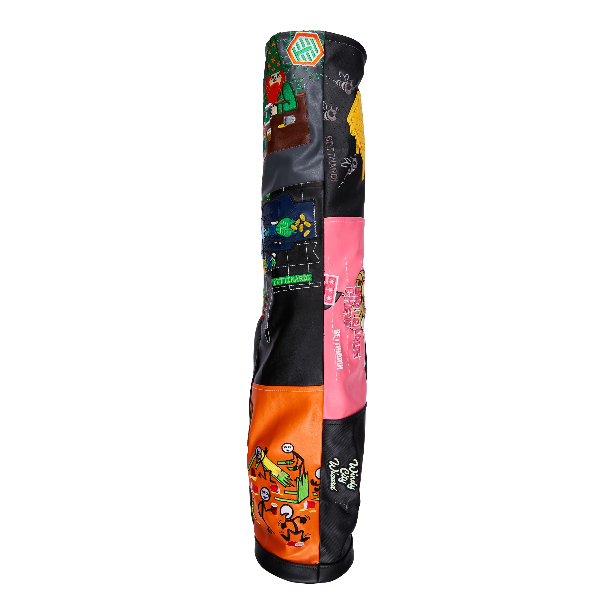 Bettinardi Mashup Flag Bag - Image 4