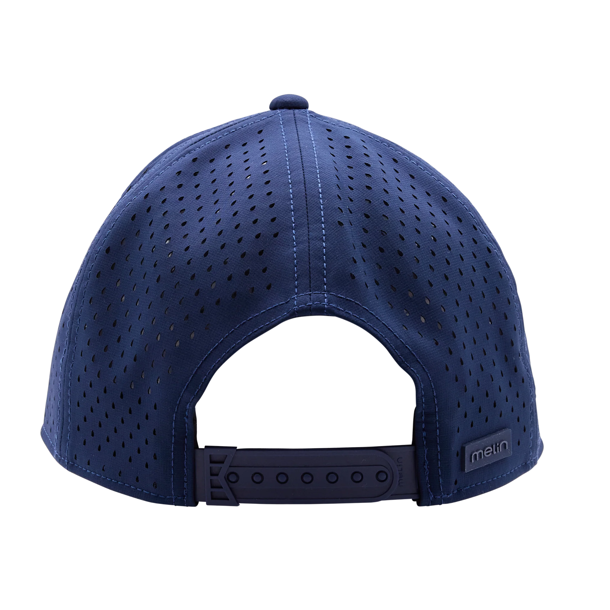 Bettinardi Melin Chicago Skyline Fat Cat Patch Navy A-Game Hydro Hat - Image 4