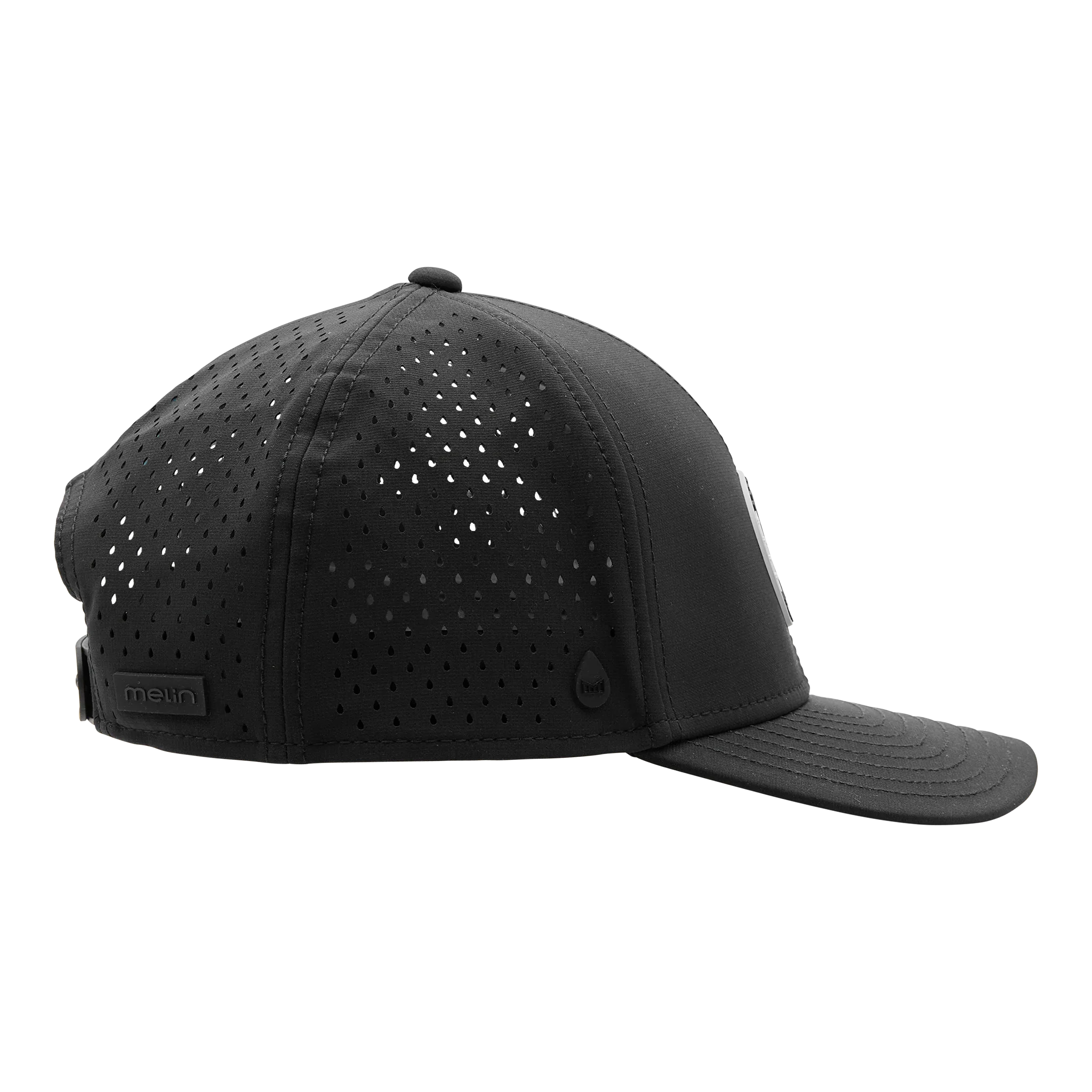Bettinardi Melin Poison Wizard Black A-Game Hydro Hat - Image 5