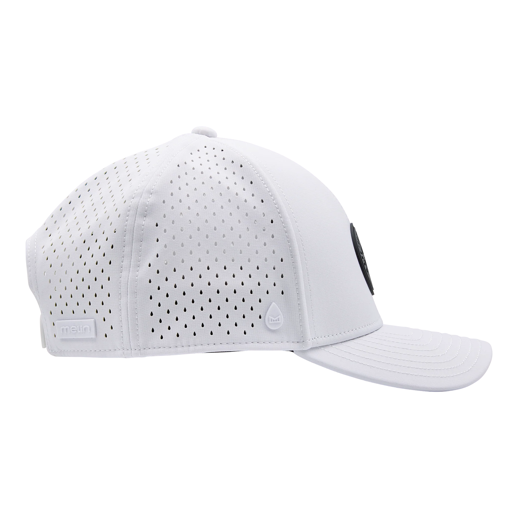 Bettinardi Melin Poison Wizard White A-Game Hydro Hat - Image 5