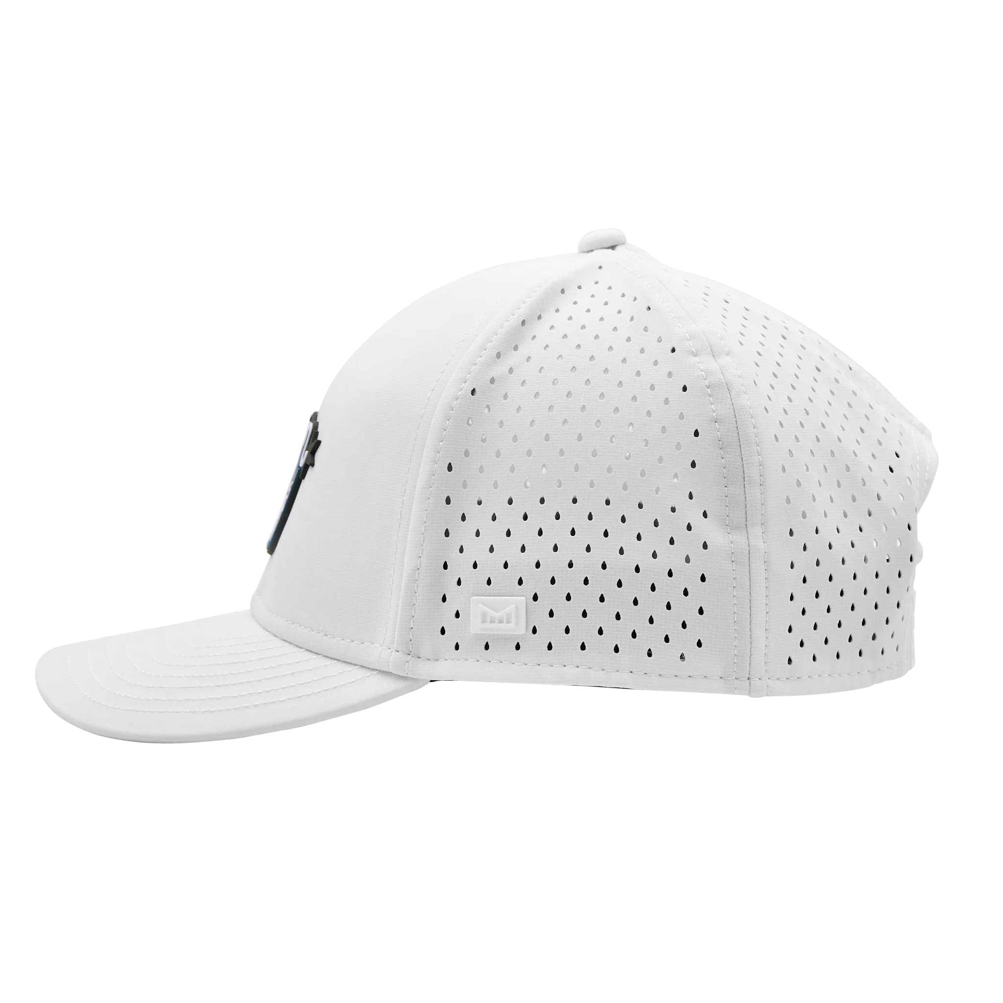 Bettinardi Melin Sunglasses Betti Bomb White A-Game Hydro Hat - Image 3