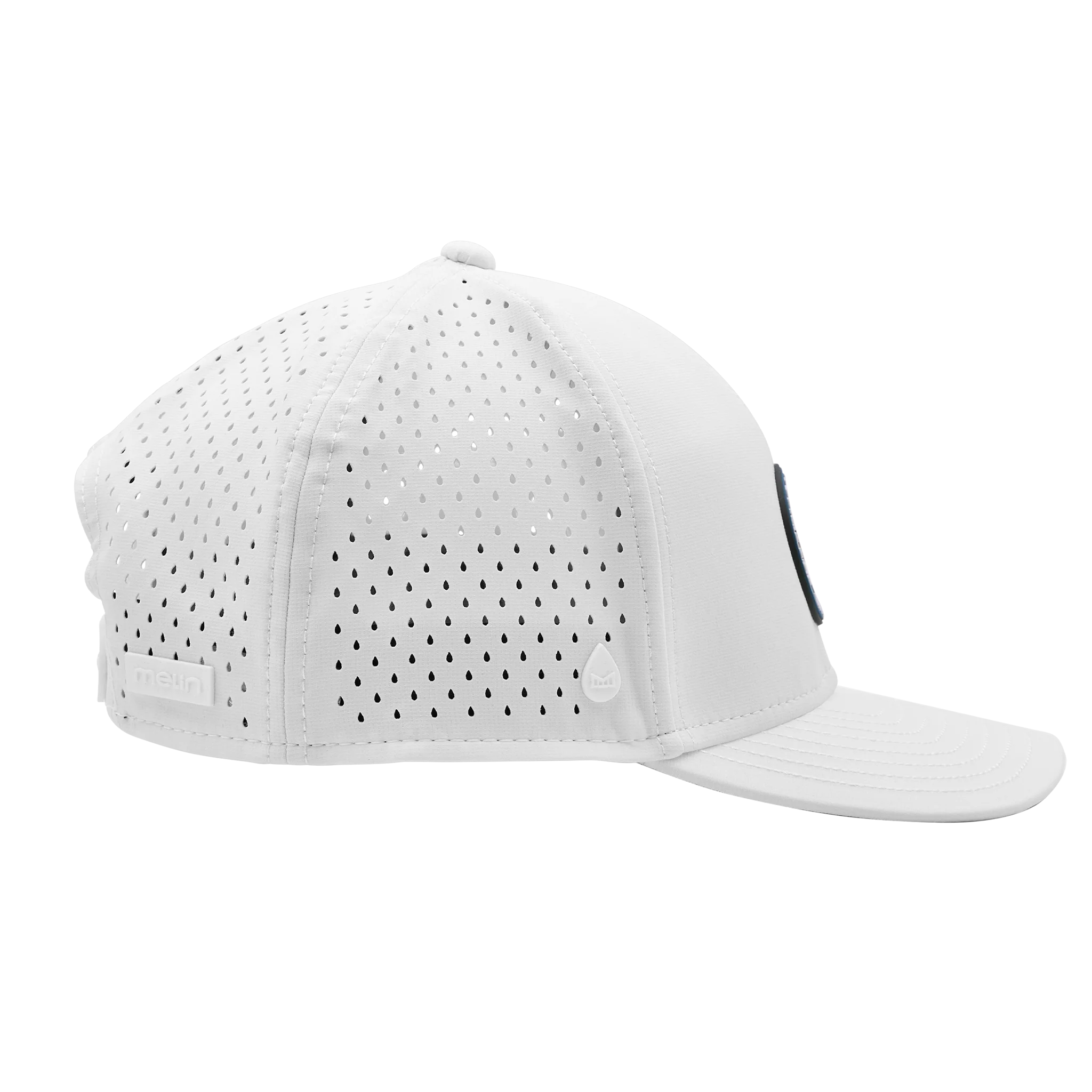Bettinardi Melin Sunglasses Betti Bomb White A-Game Hydro Hat - Image 5