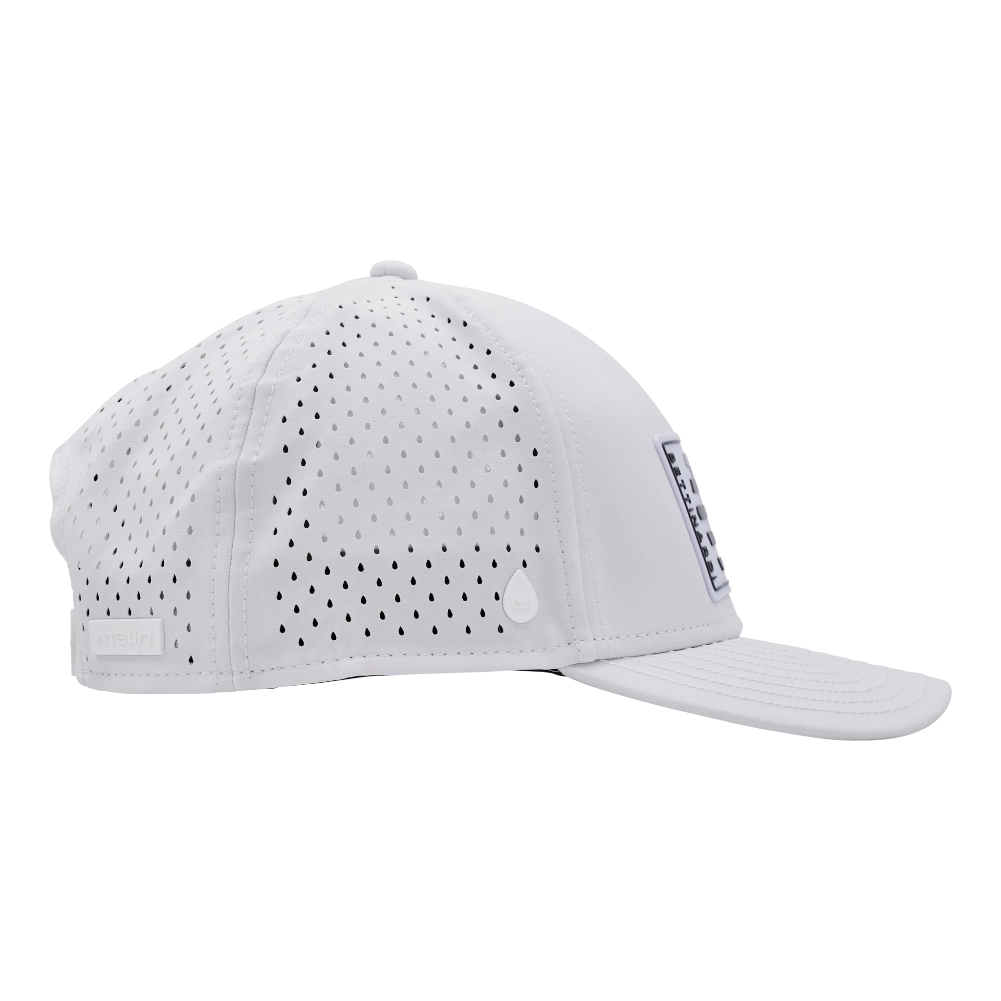 Bettinardi Melin White Dwarf T-Hive A-Game Hydro Hat - Image 5