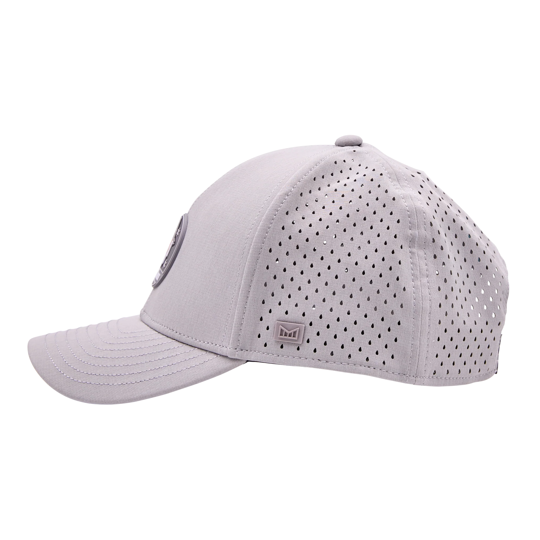 Bettinardi Melin Wizard Gray A-Game Hydro Hat - Image 3