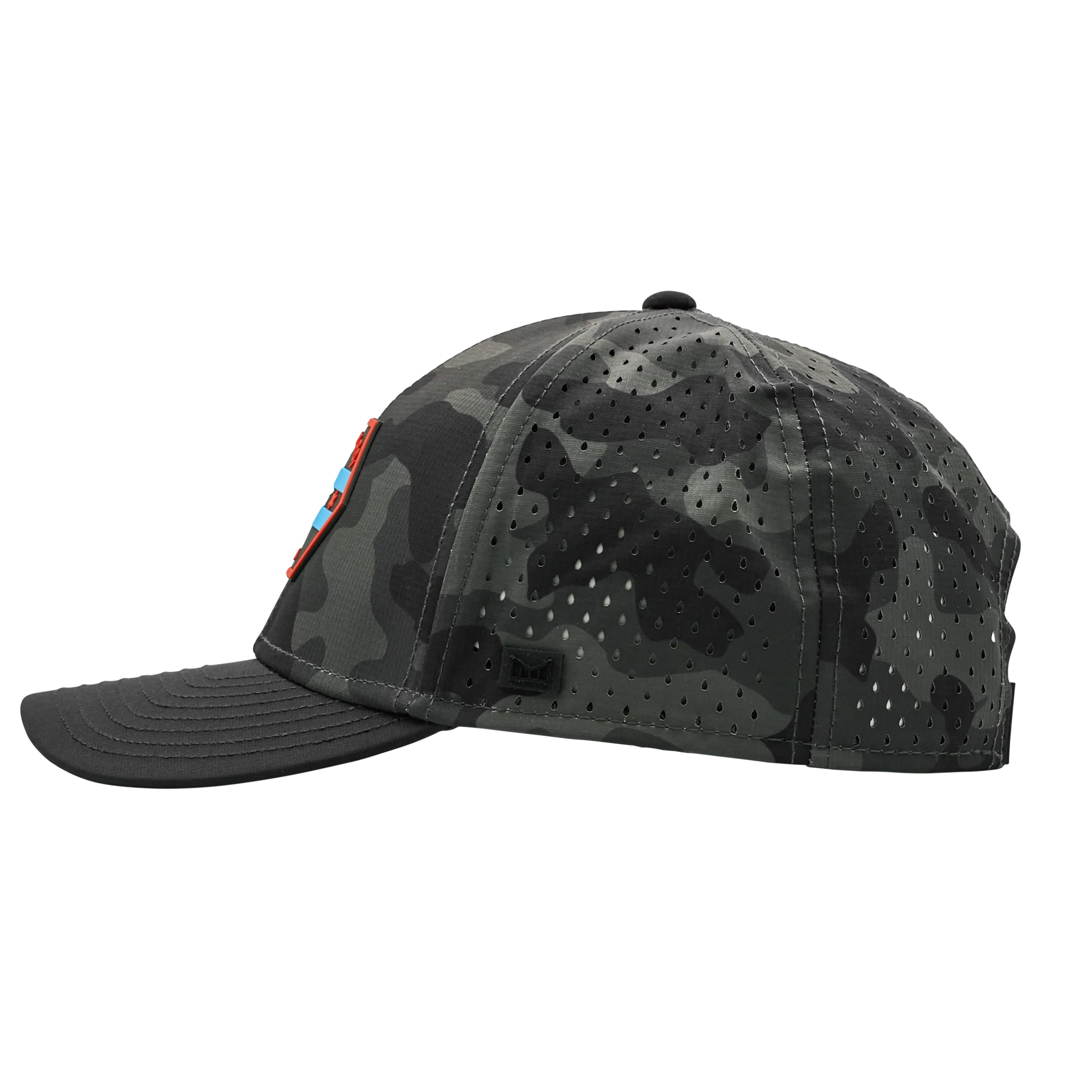 Bettinardi Melin Wizard Patch Camo A-Game Hydro Hat - Image 3