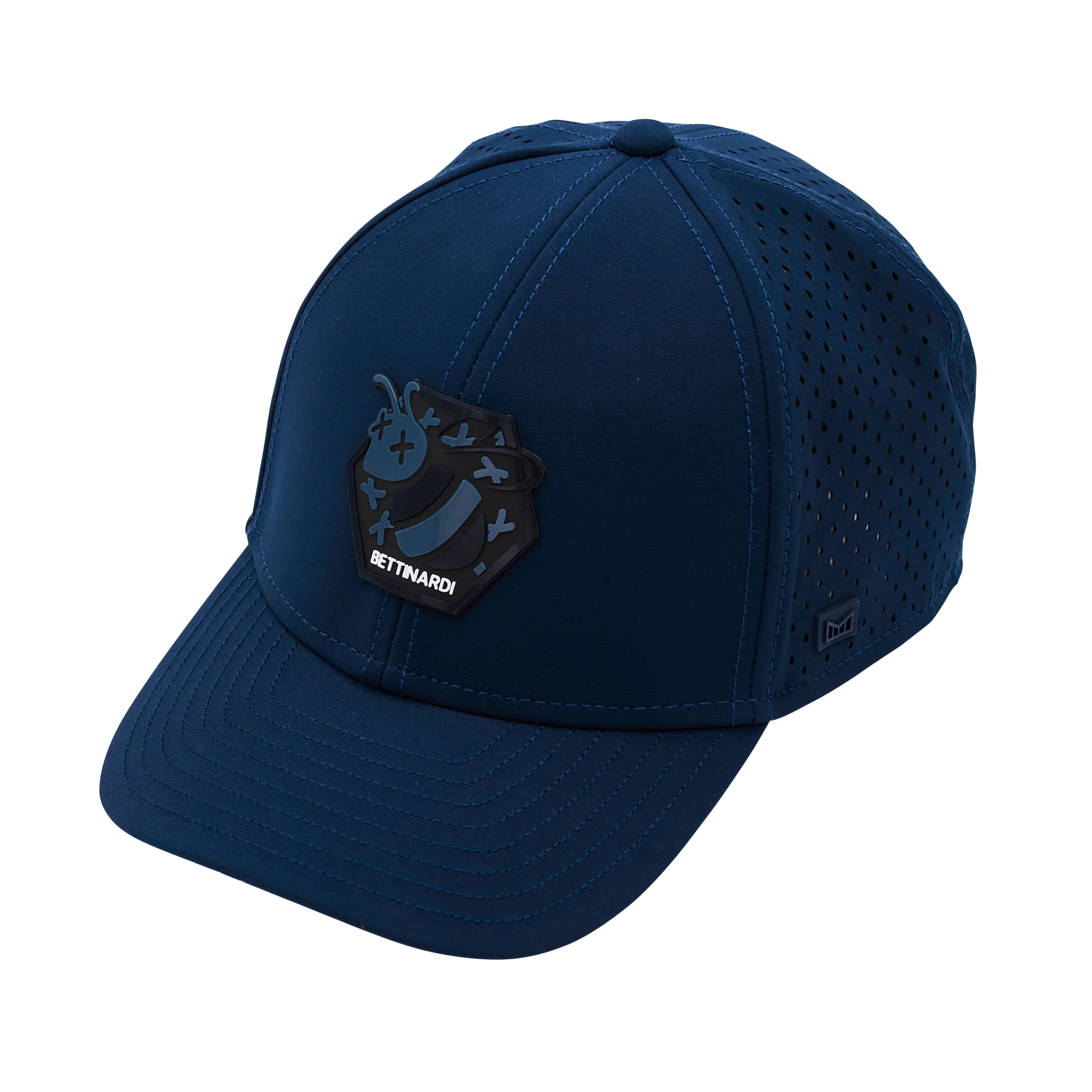 Bettinardi Melin Zombee Patch Navy A-Game Hydo Hat