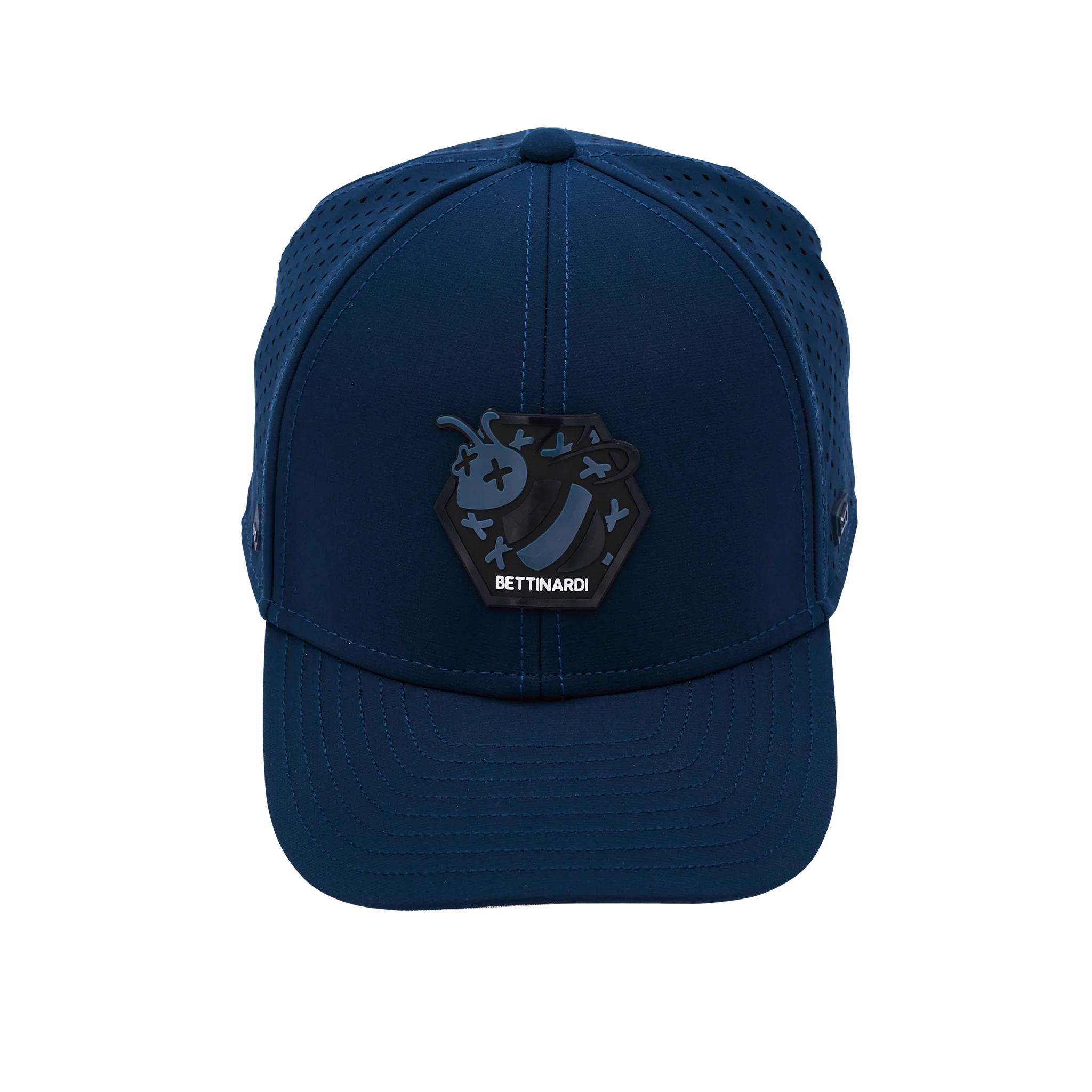 Bettinardi Melin Zombee Patch Navy A-Game Hydo Hat - Image 2