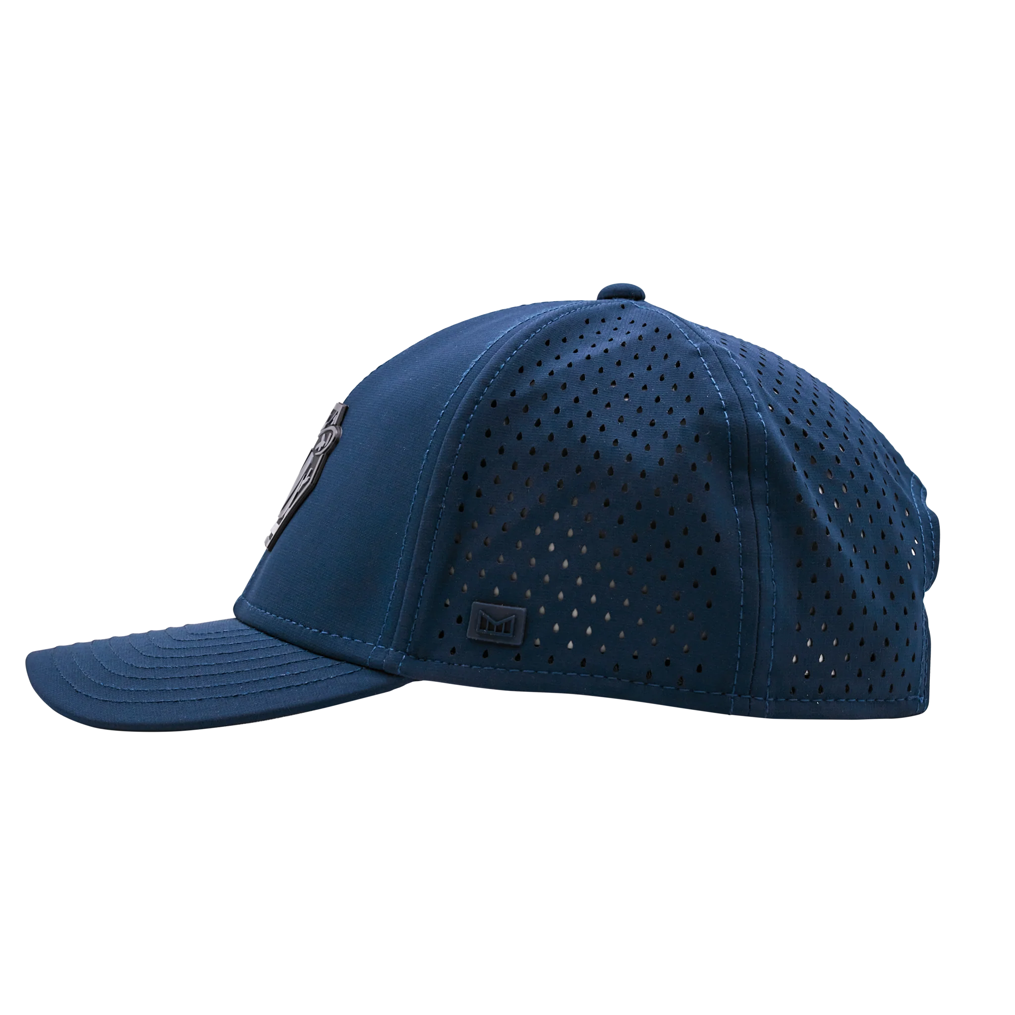 Bettinardi Melin Zombee Patch Navy A-Game Hydo Hat - Image 3