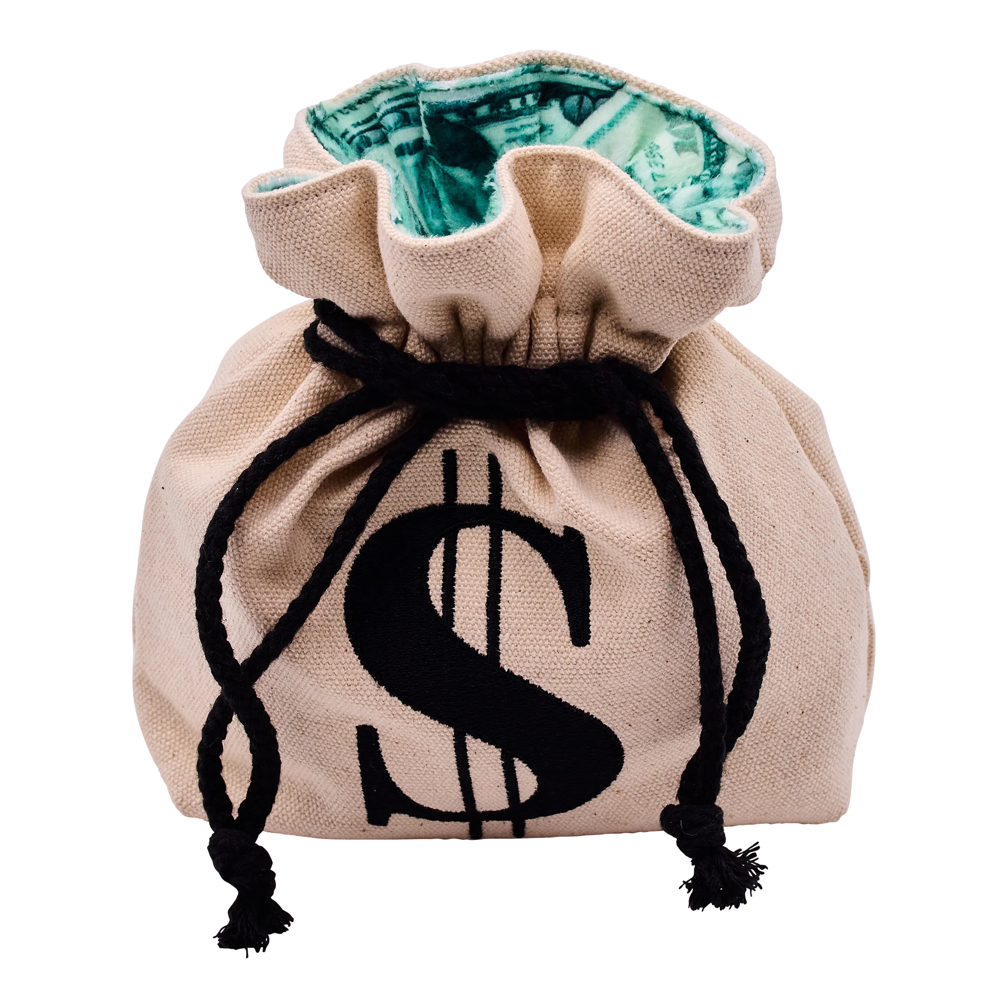 Bettinardi Money Bag Valuables Pouch - Image 2