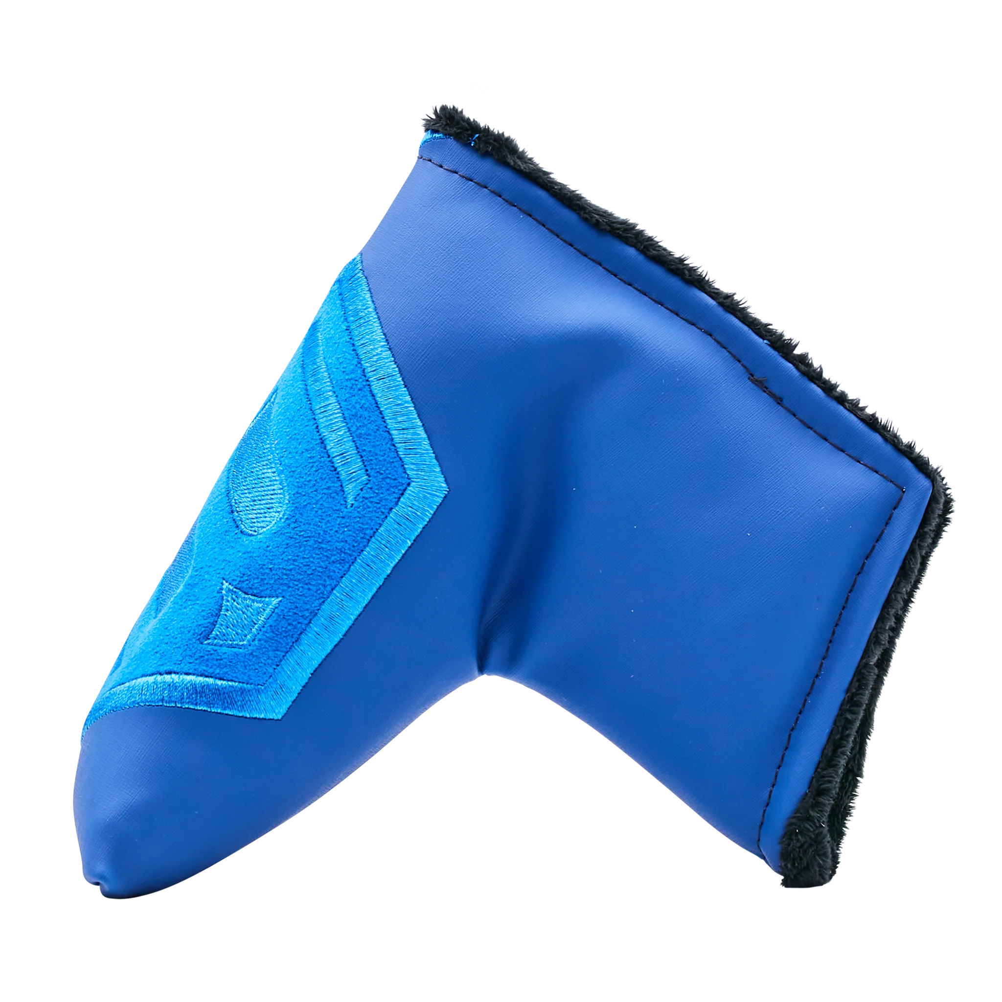 Bettinardi Navy Royal Blue Applique Hex B Blade Putter Headcover - Image 2