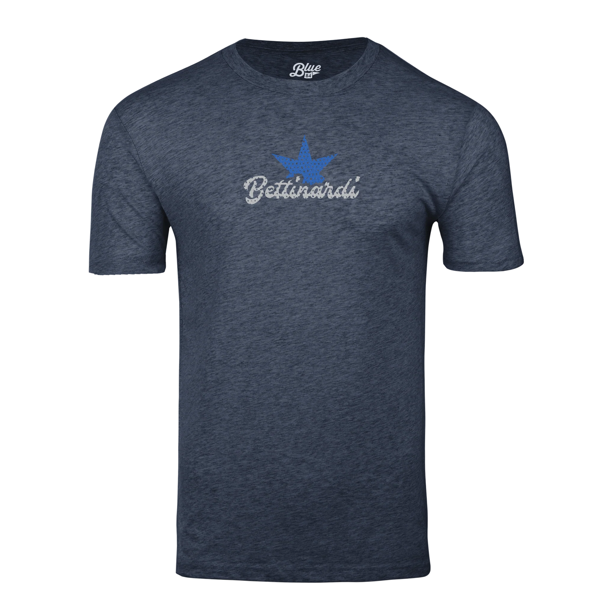 Bettinardi Navy Star T-Shirt