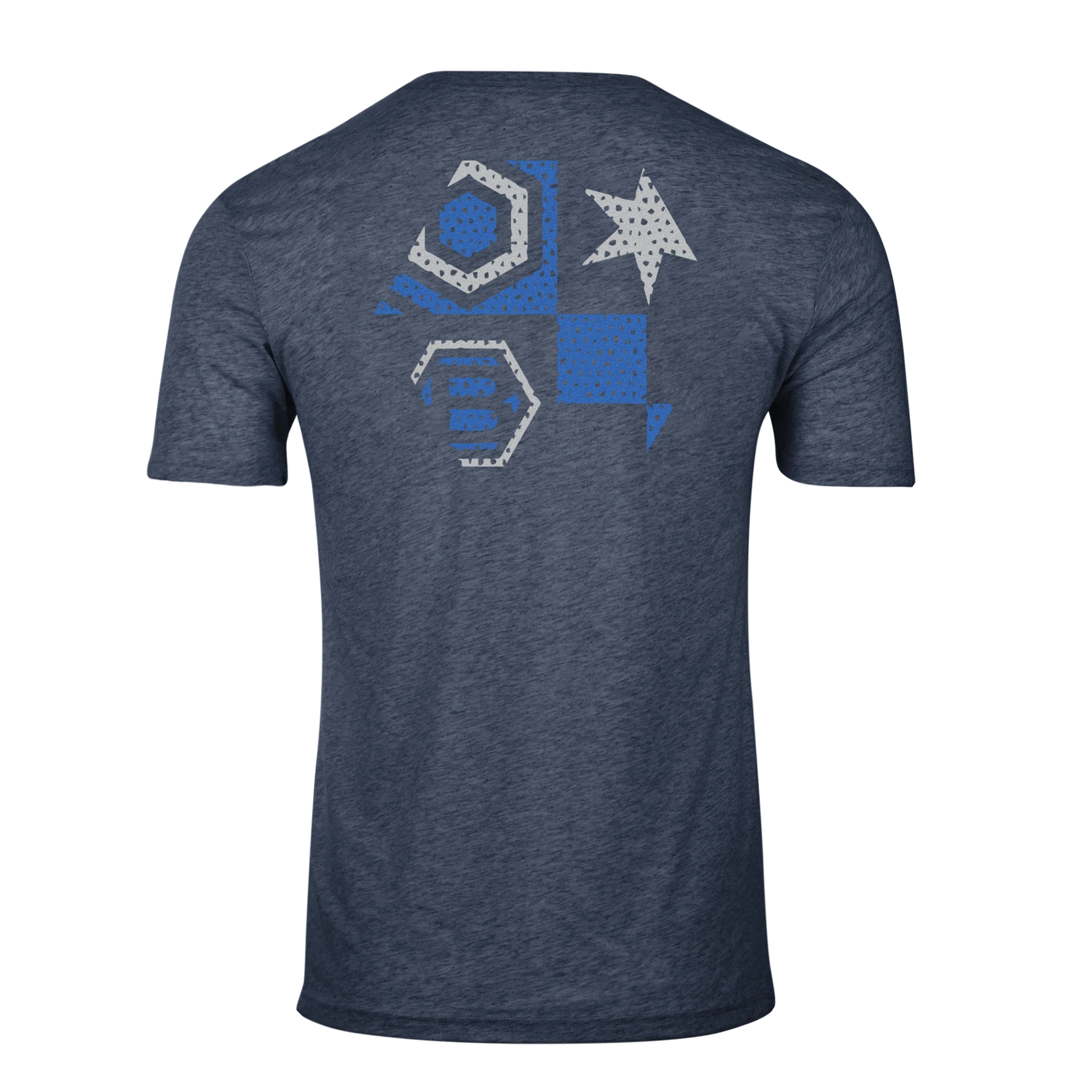 Bettinardi Navy Star T-Shirt - Image 2