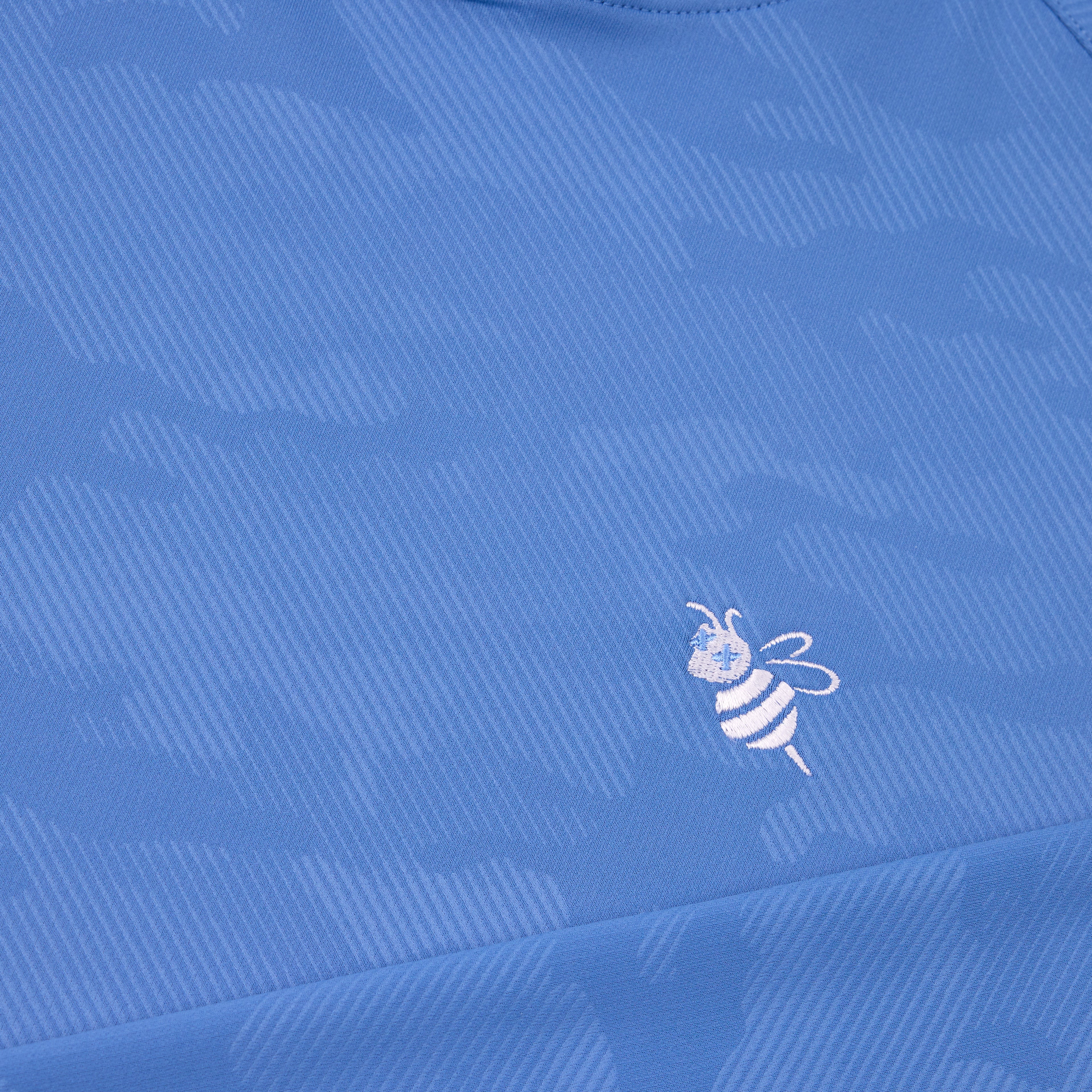 Bettinardi Peter Millar Poison Stinger Pine Performance Hoodie - Image 4