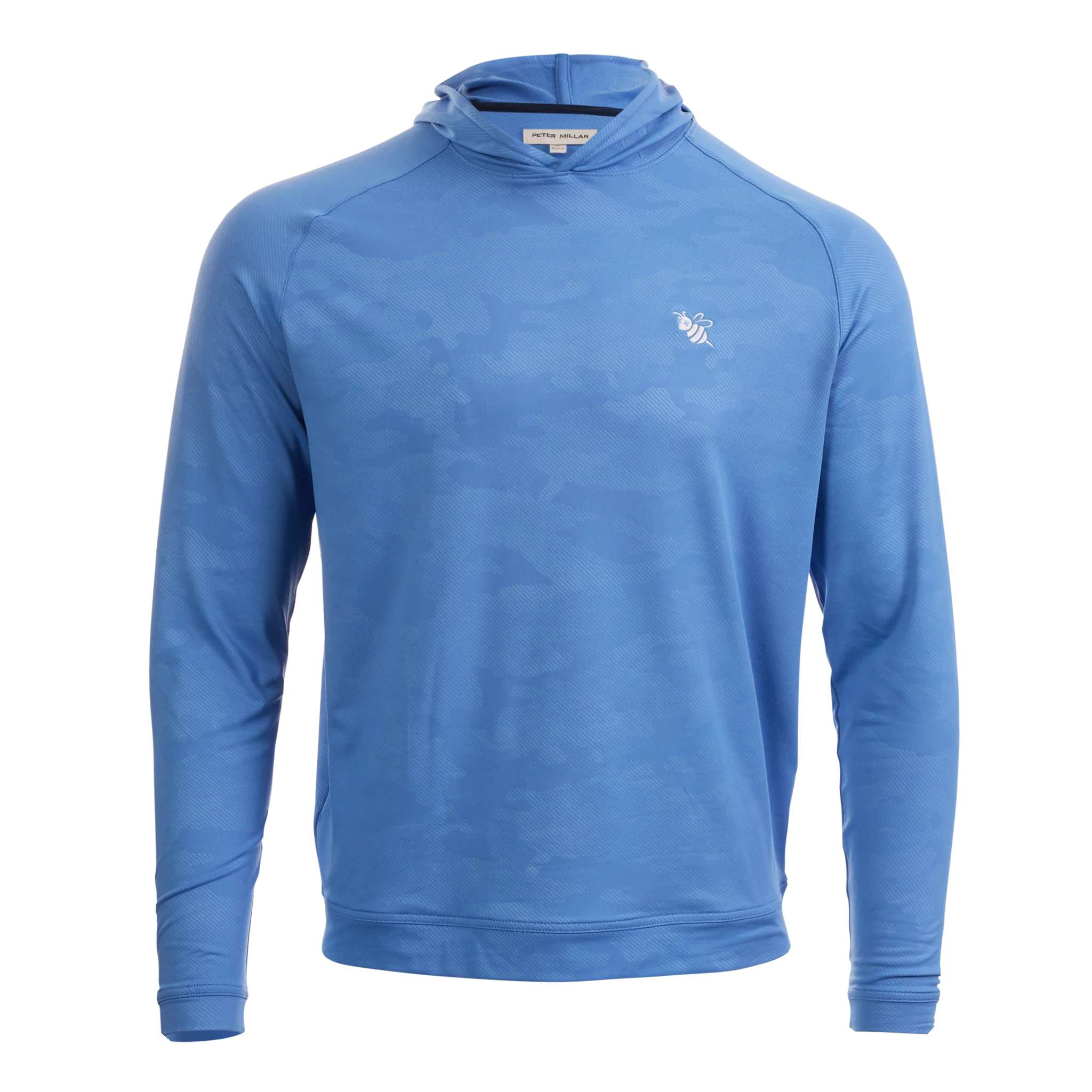 Bettinardi Peter Millar Poison Stinger Pine Performance Hoodie - Image 5