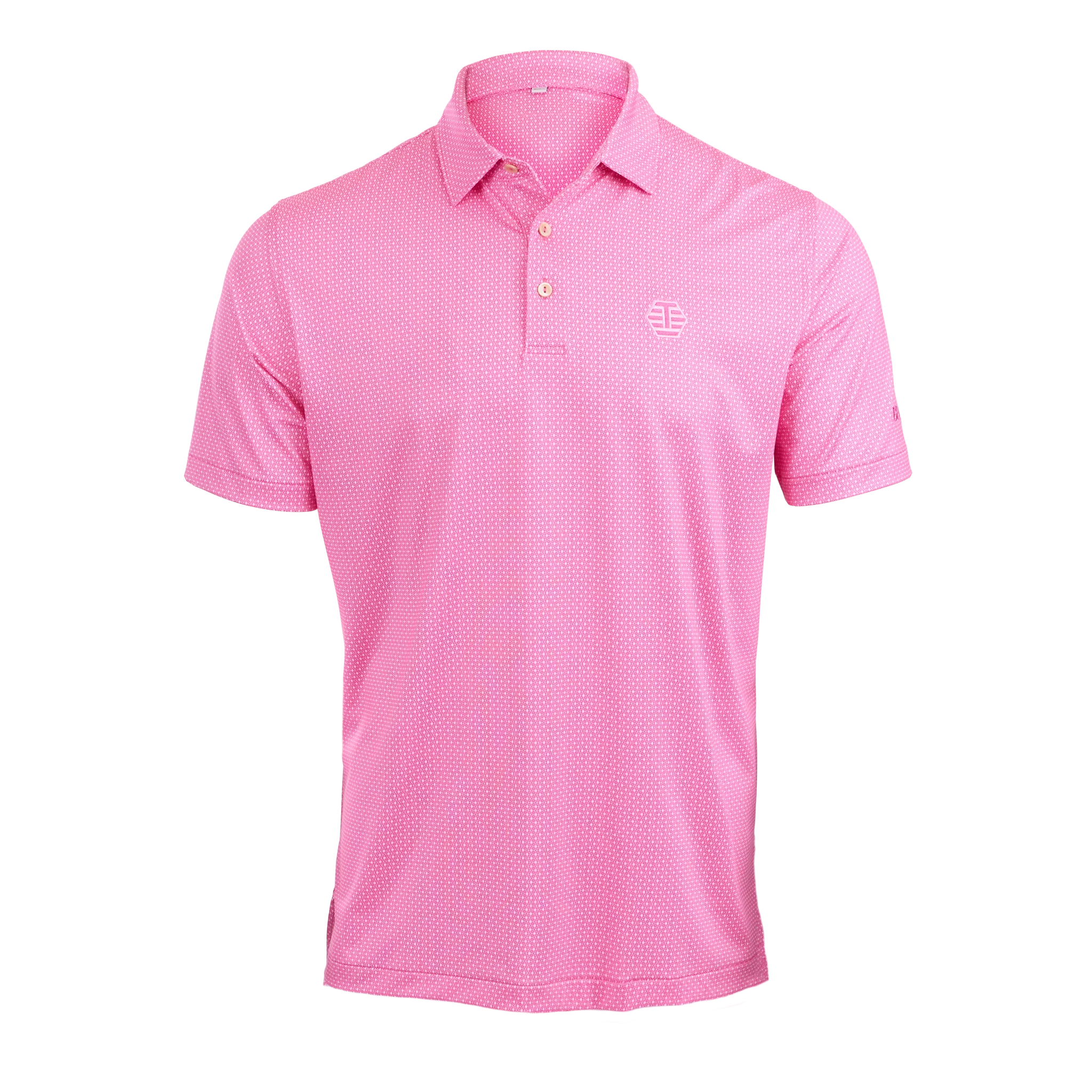 Bettinardi Peter Millar T-Hive Tesseract Polo