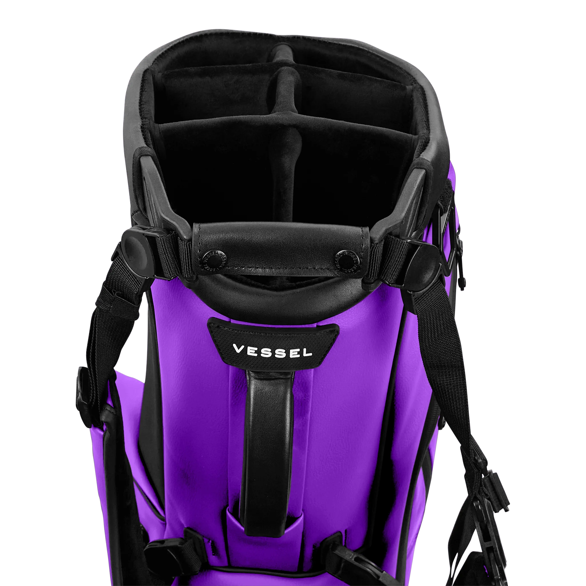 Bettinardi Purple Tour Dept Vessel Bag - Image 4